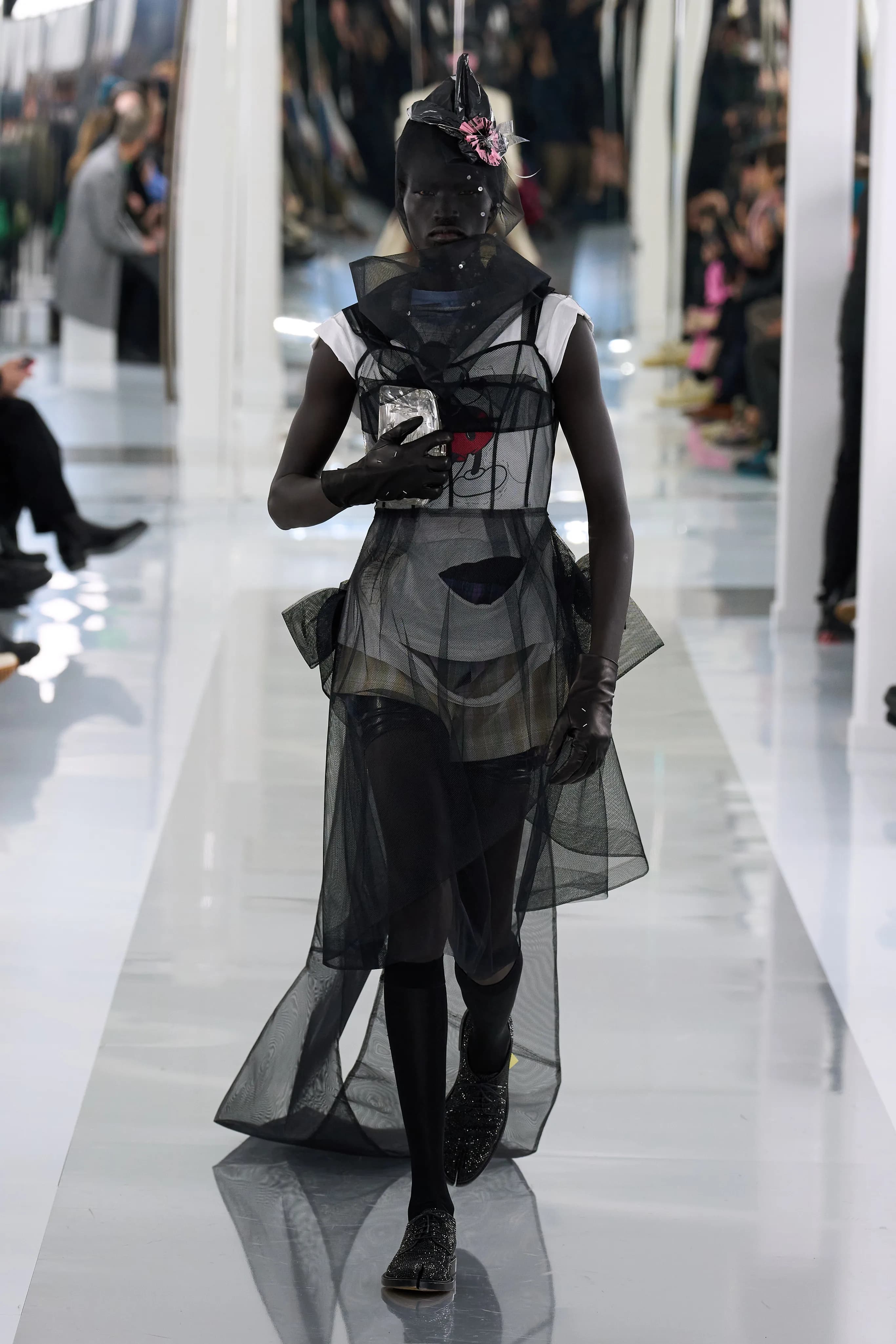 Maison Margiela Fall 2023 Ready-to-Wear runway look