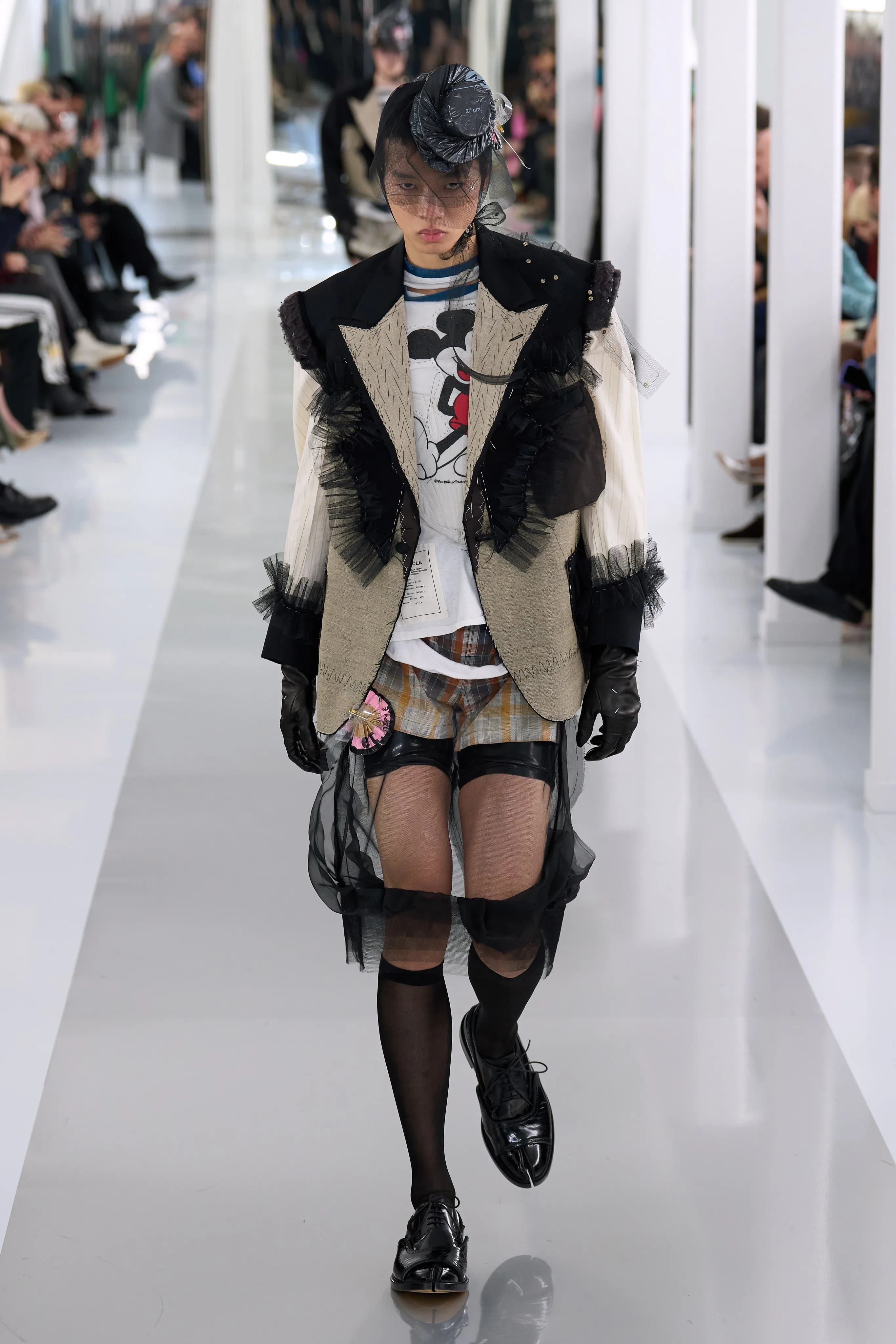 Maison Margiela Fall 2023 Ready-to-Wear runway look