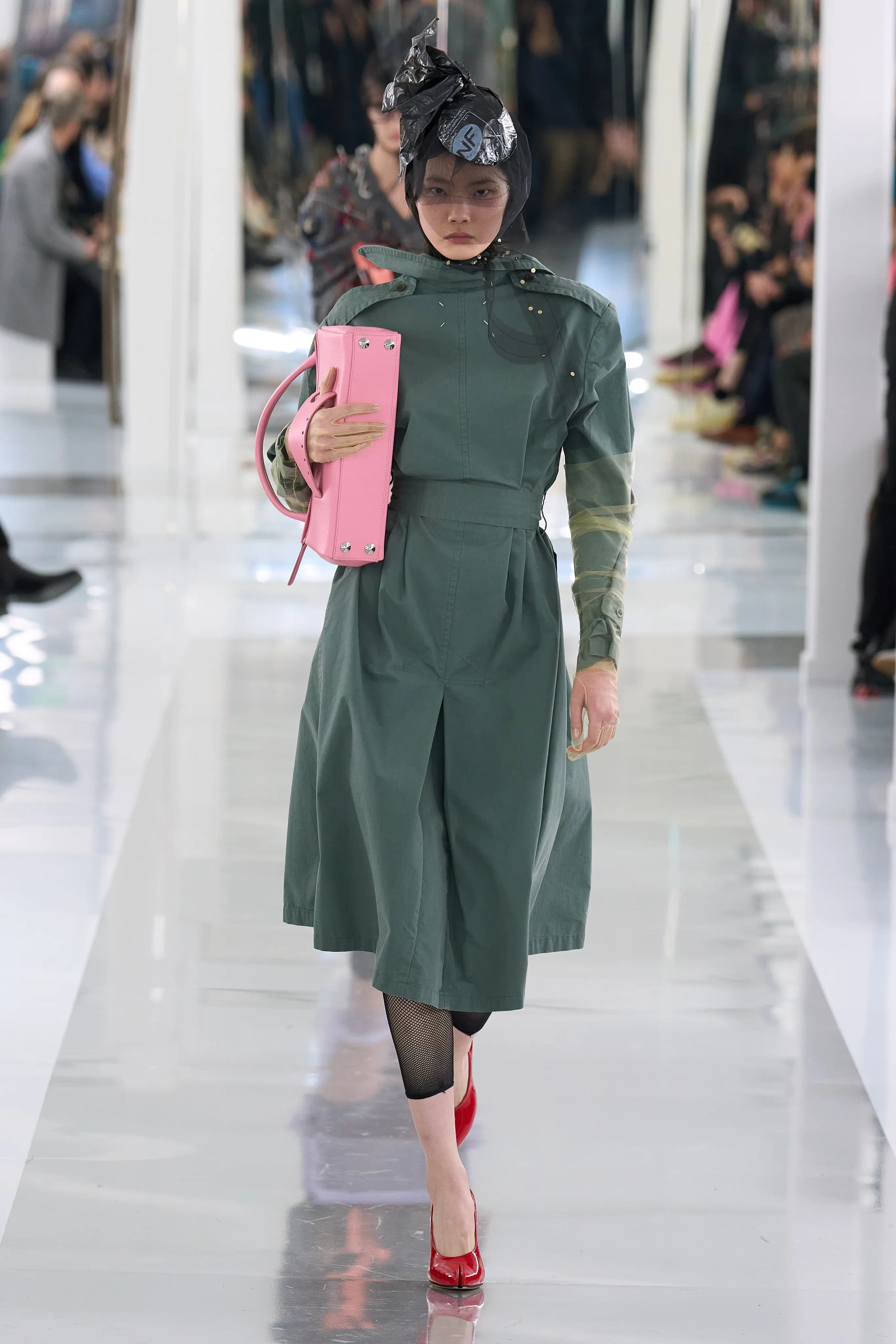 Maison Margiela Fall 2023 Ready-to-Wear runway look