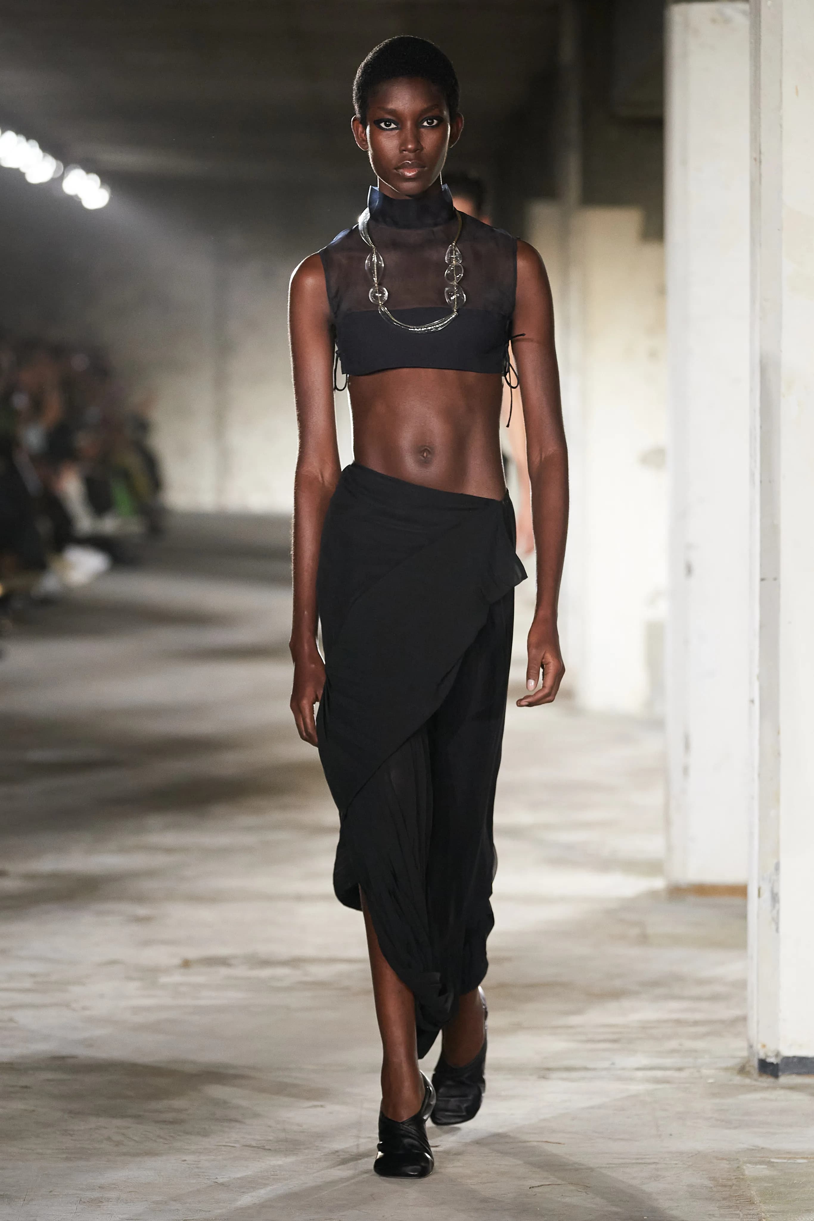 Dries Van Noten Spring 2023 Ready-to-Wear runway look
