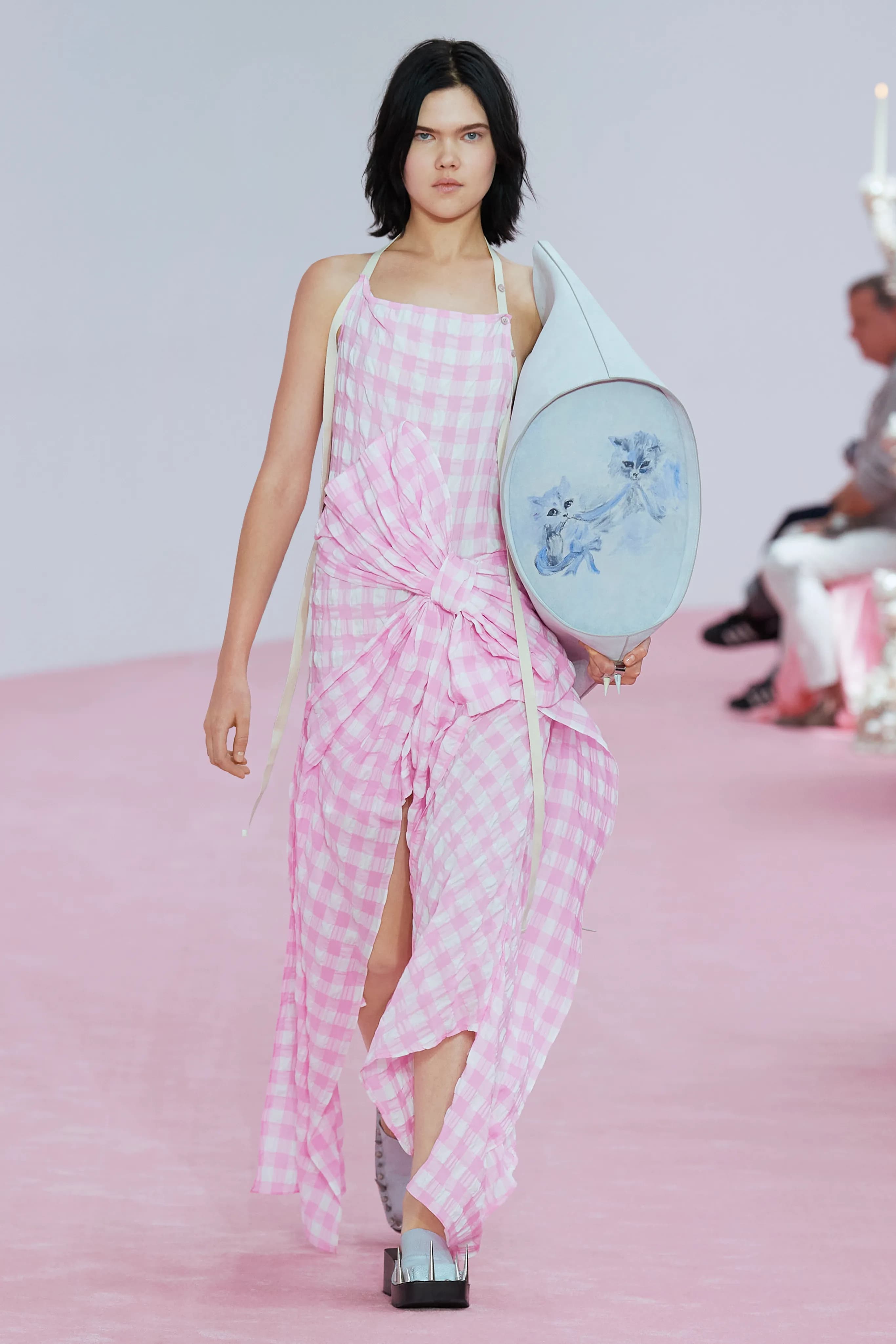 Acne Studios Spring 2023 Ready-to-Wear runway look