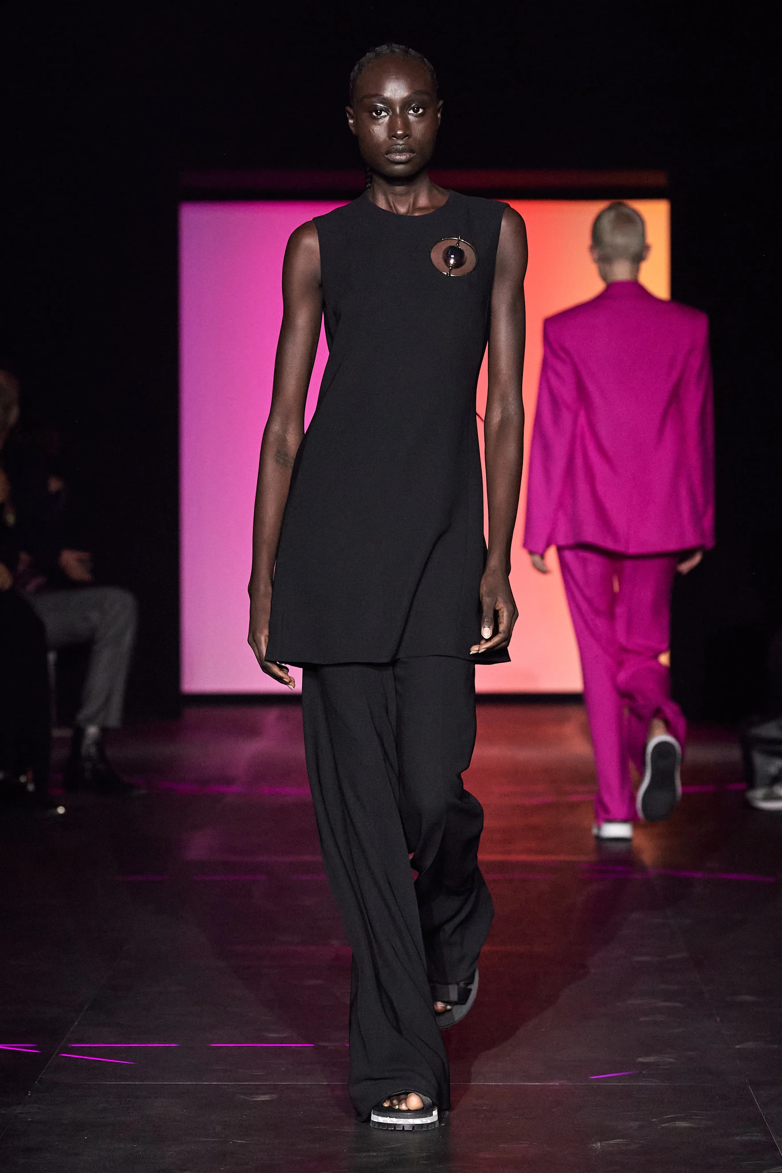 Chloé Spring 2023 Ready-to-Wear runway look
