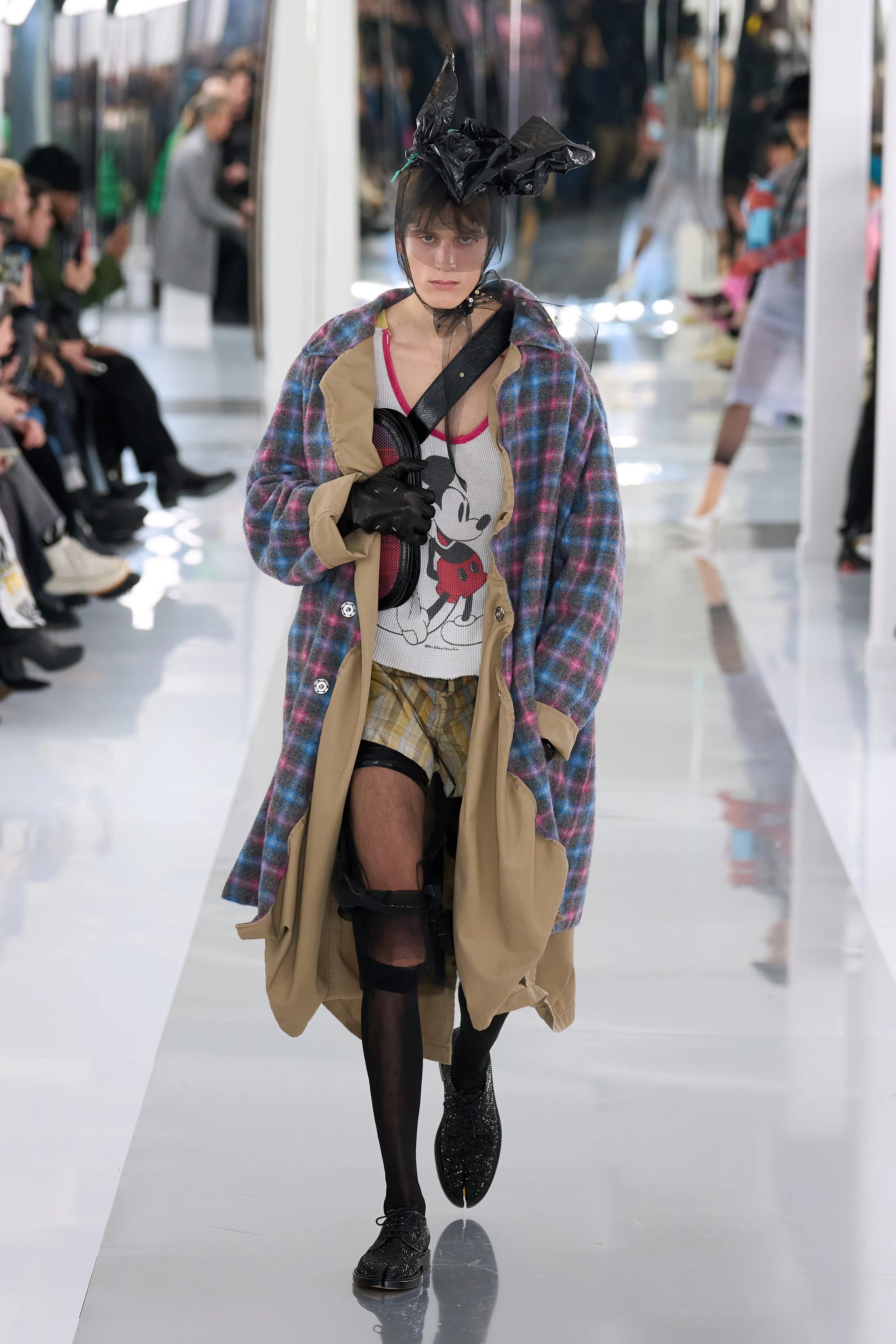 Maison Margiela Fall 2023 Ready-to-Wear runway look