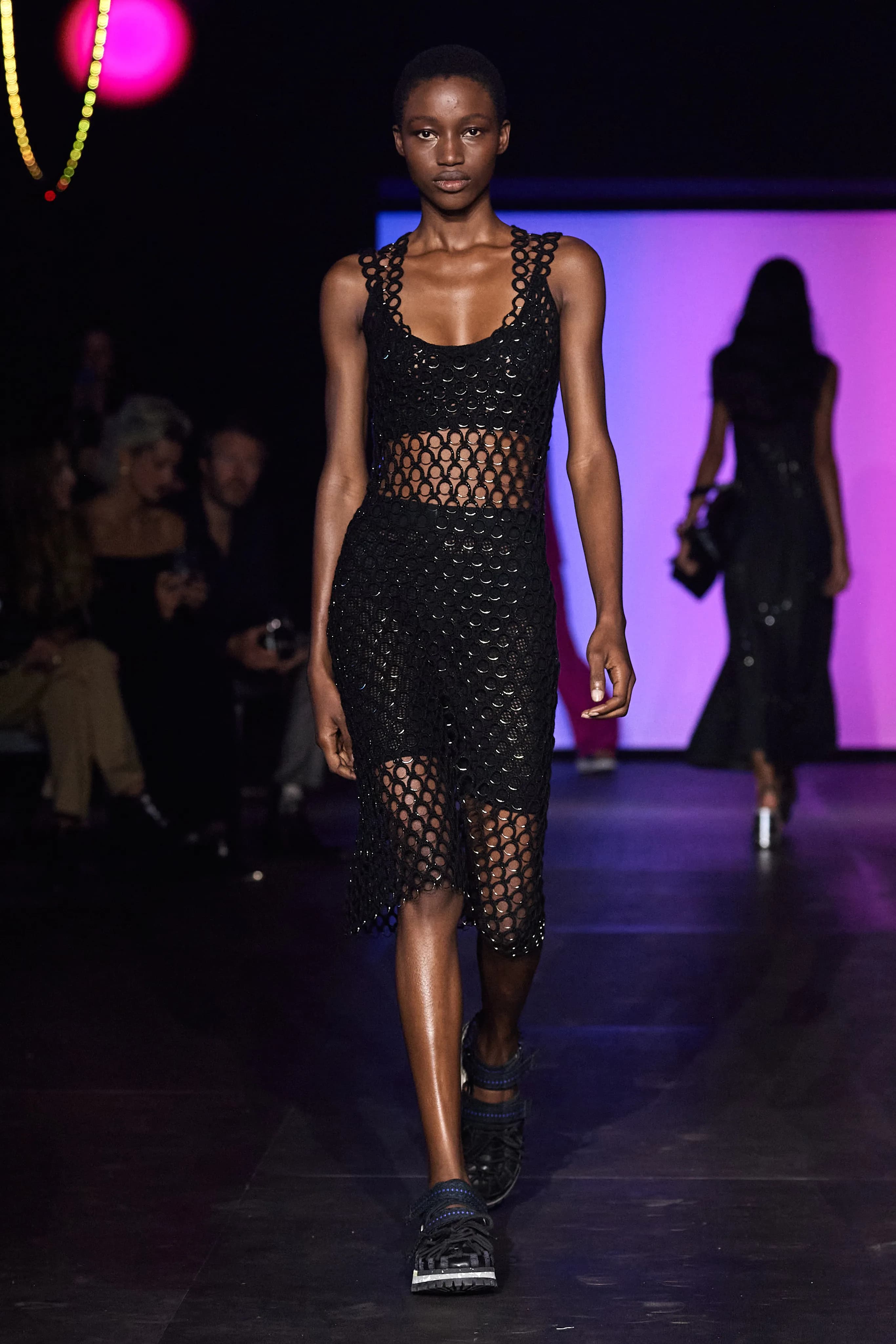 Chloé Spring 2023 Ready-to-Wear runway look