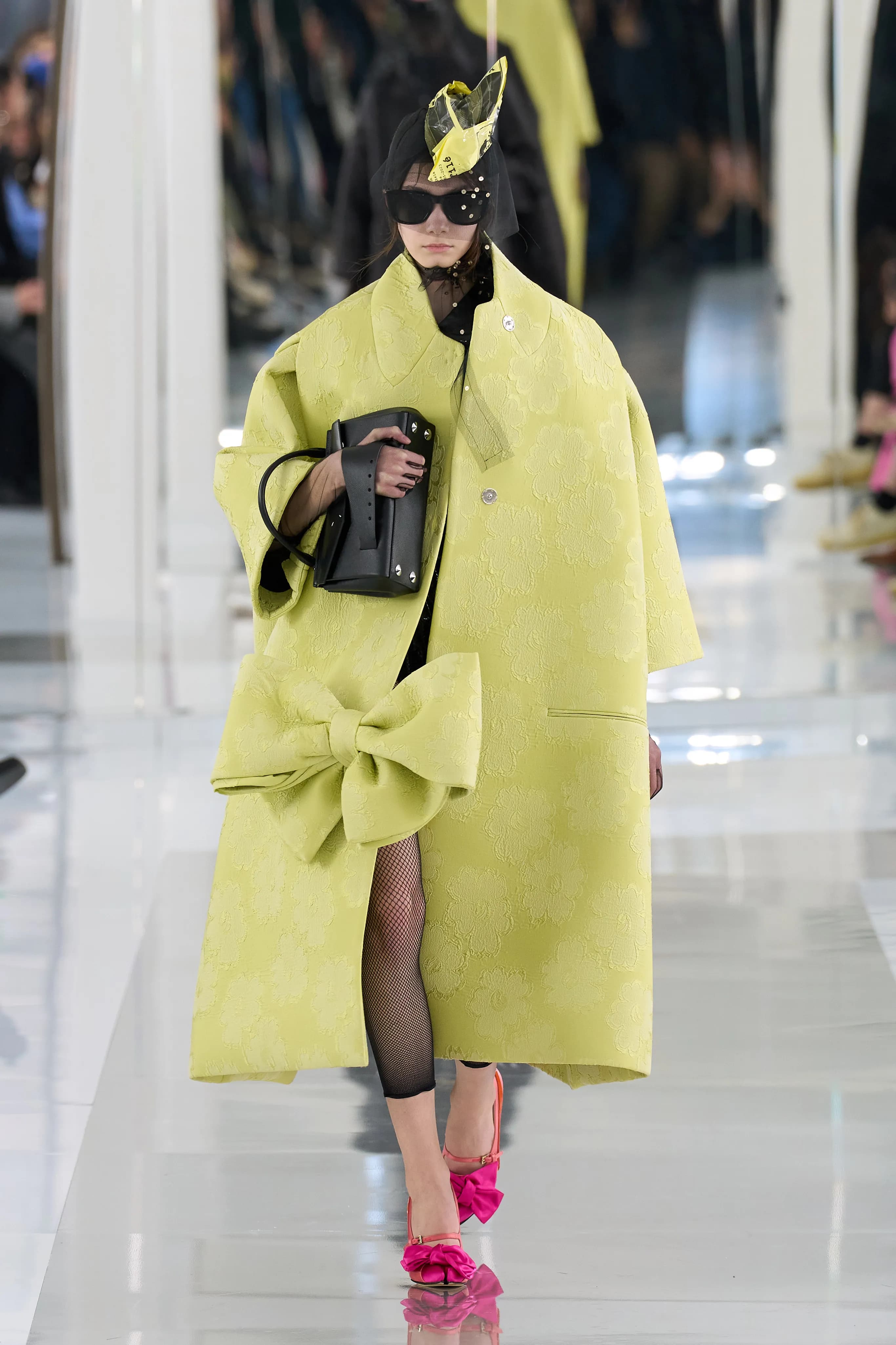 Maison Margiela Fall 2023 Ready-to-Wear runway look