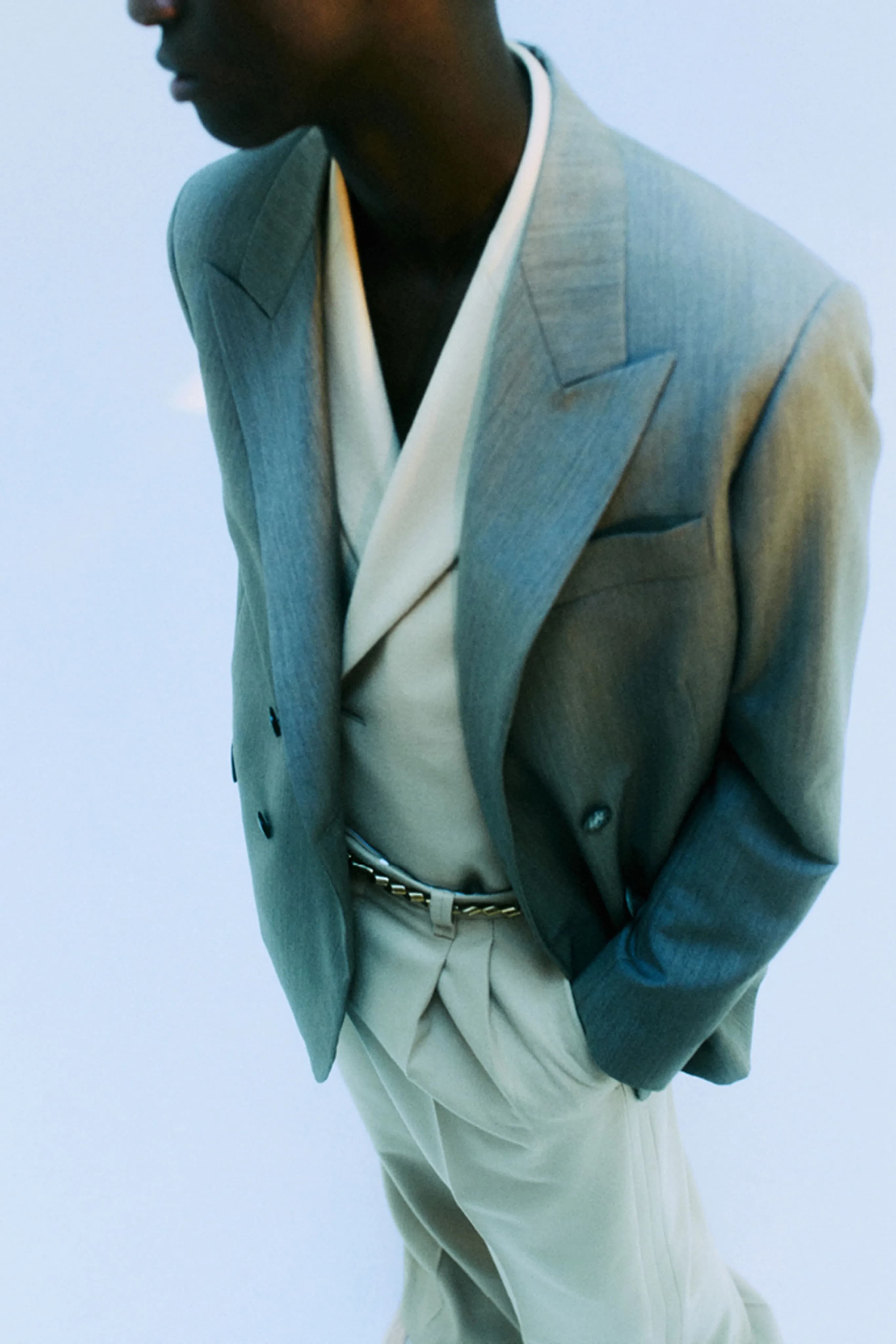 Lanvin Resort 2023 runway look