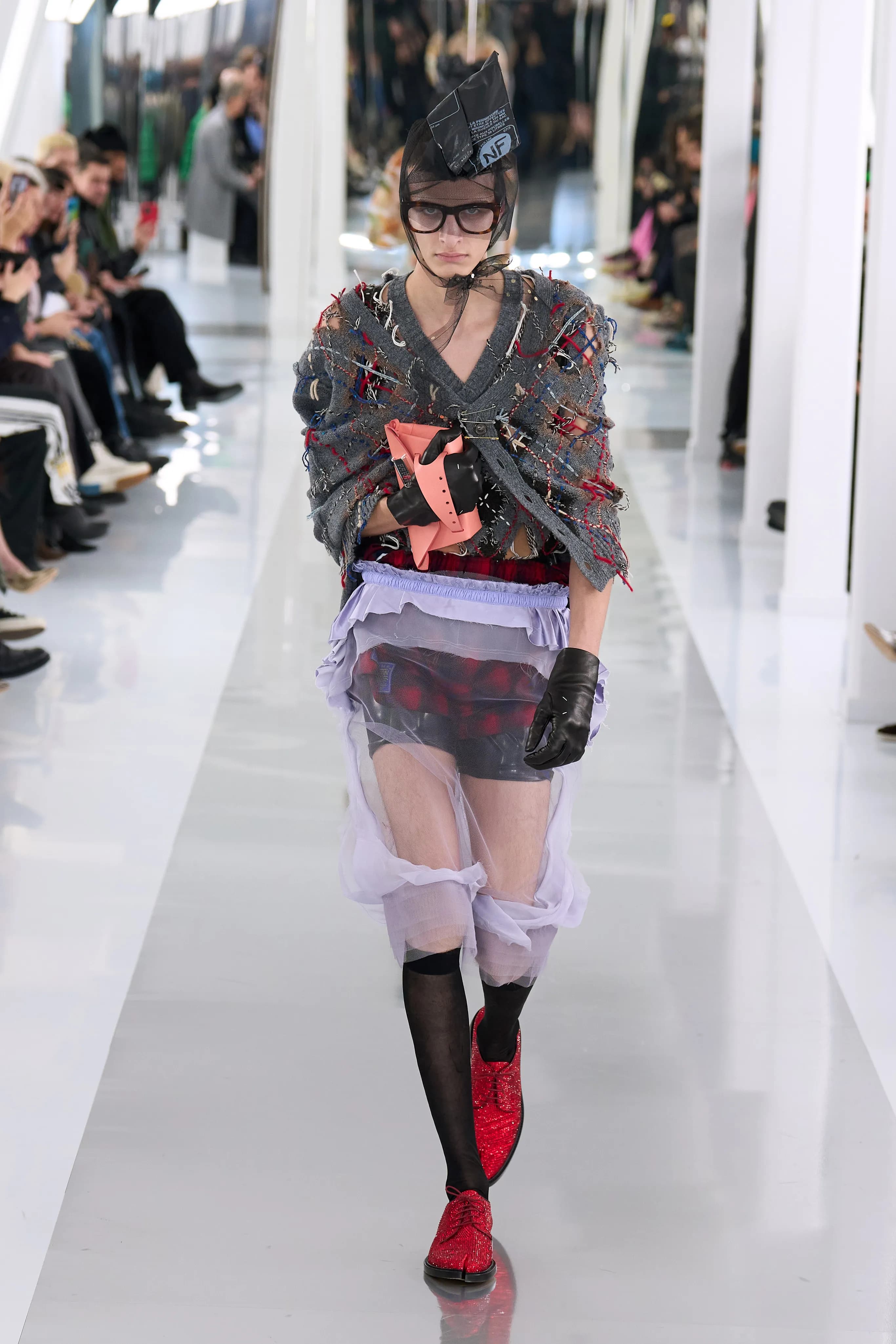 Maison Margiela Fall 2023 Ready-to-Wear runway look