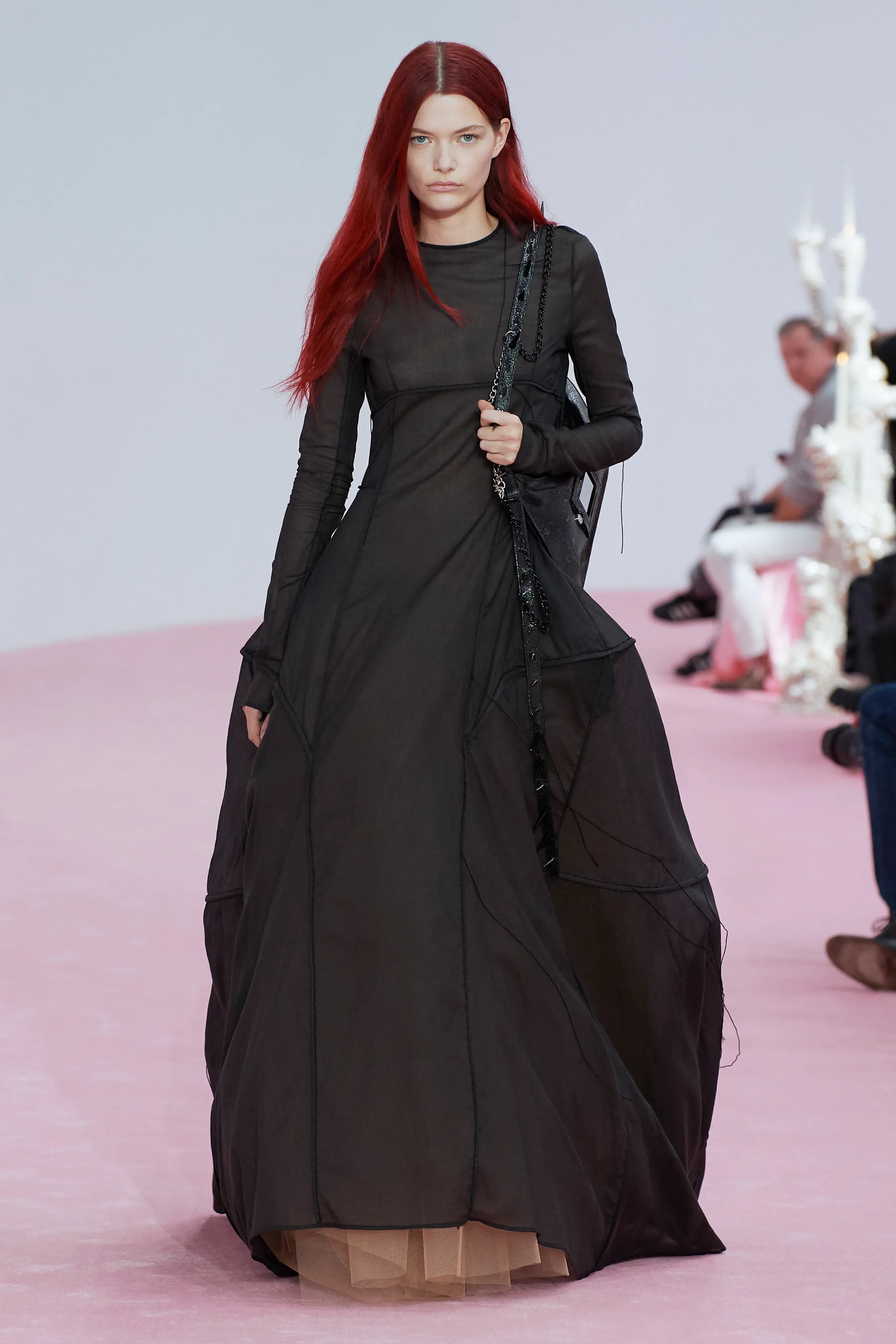 Acne Studios Spring 2023 Ready-to-Wear runway look