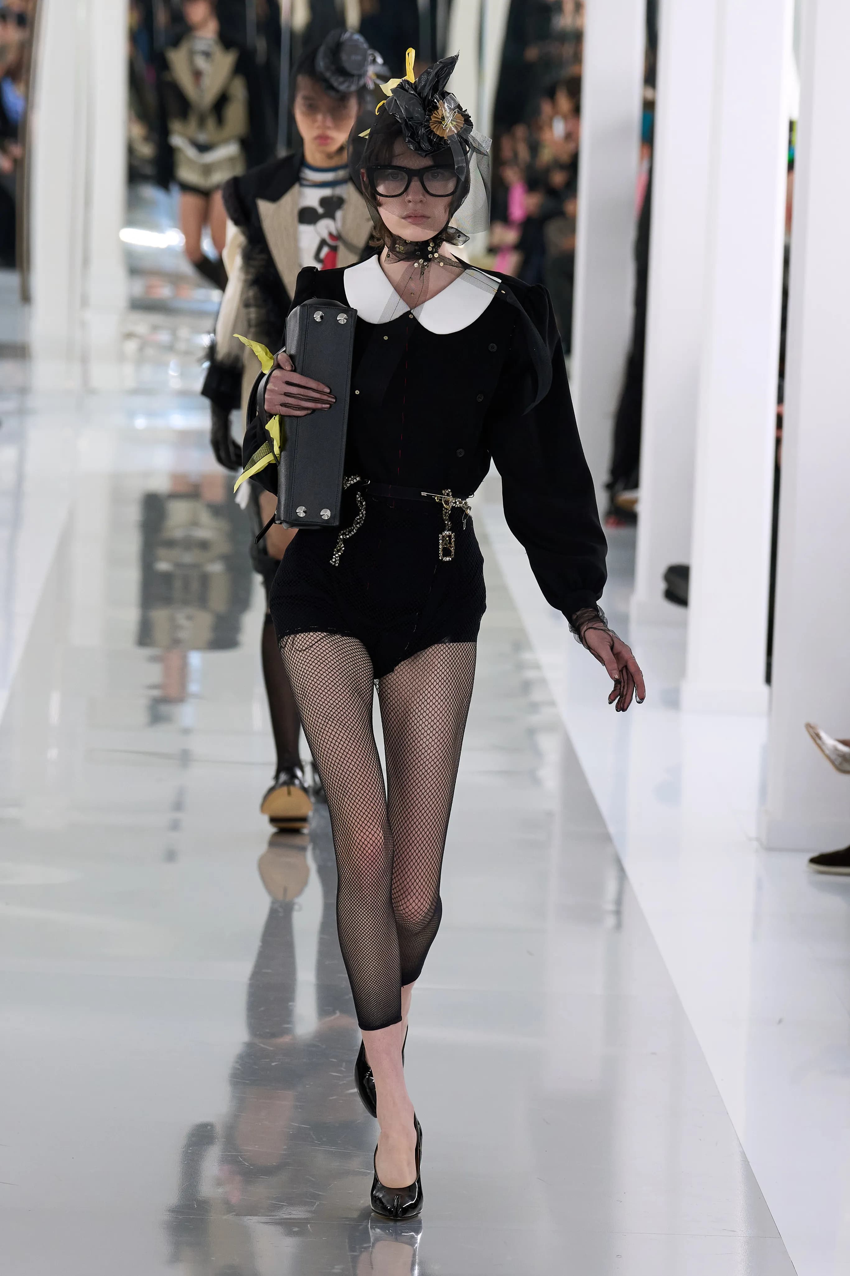 Maison Margiela Fall 2023 Ready-to-Wear runway look