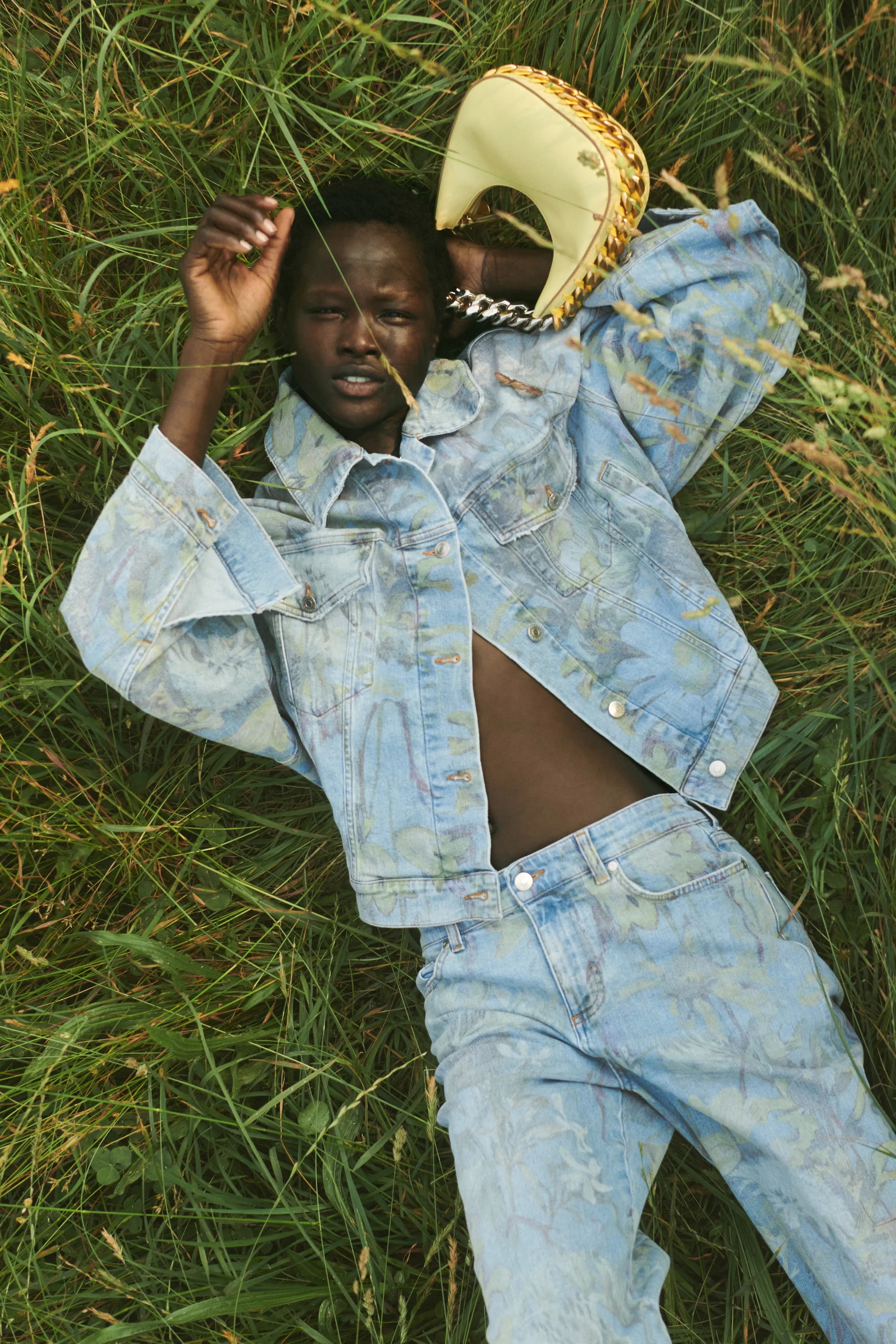 Stella McCartney Resort 2023 runway look