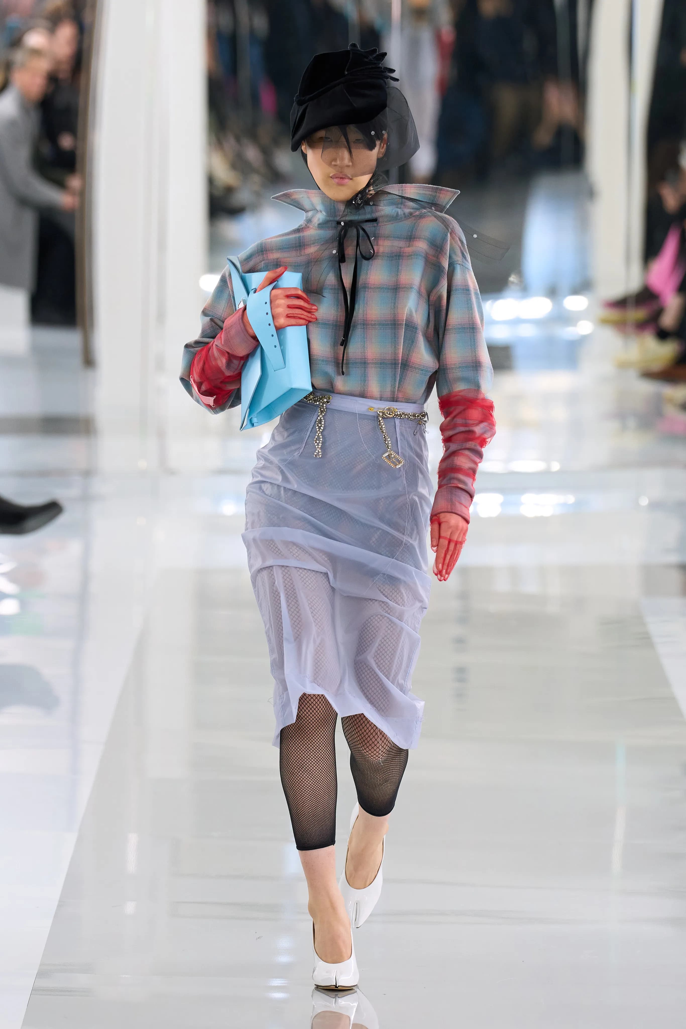Maison Margiela Fall 2023 Ready-to-Wear runway look