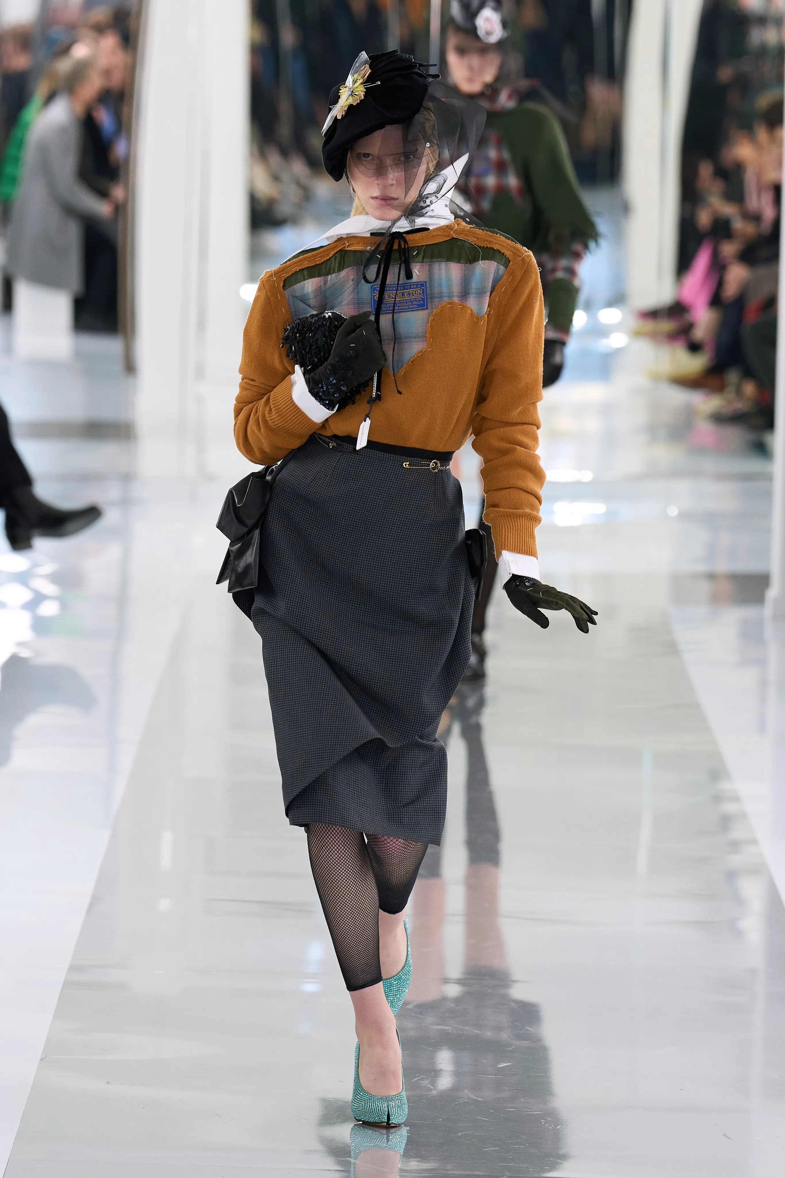 Maison Margiela Fall 2023 Ready-to-Wear runway look