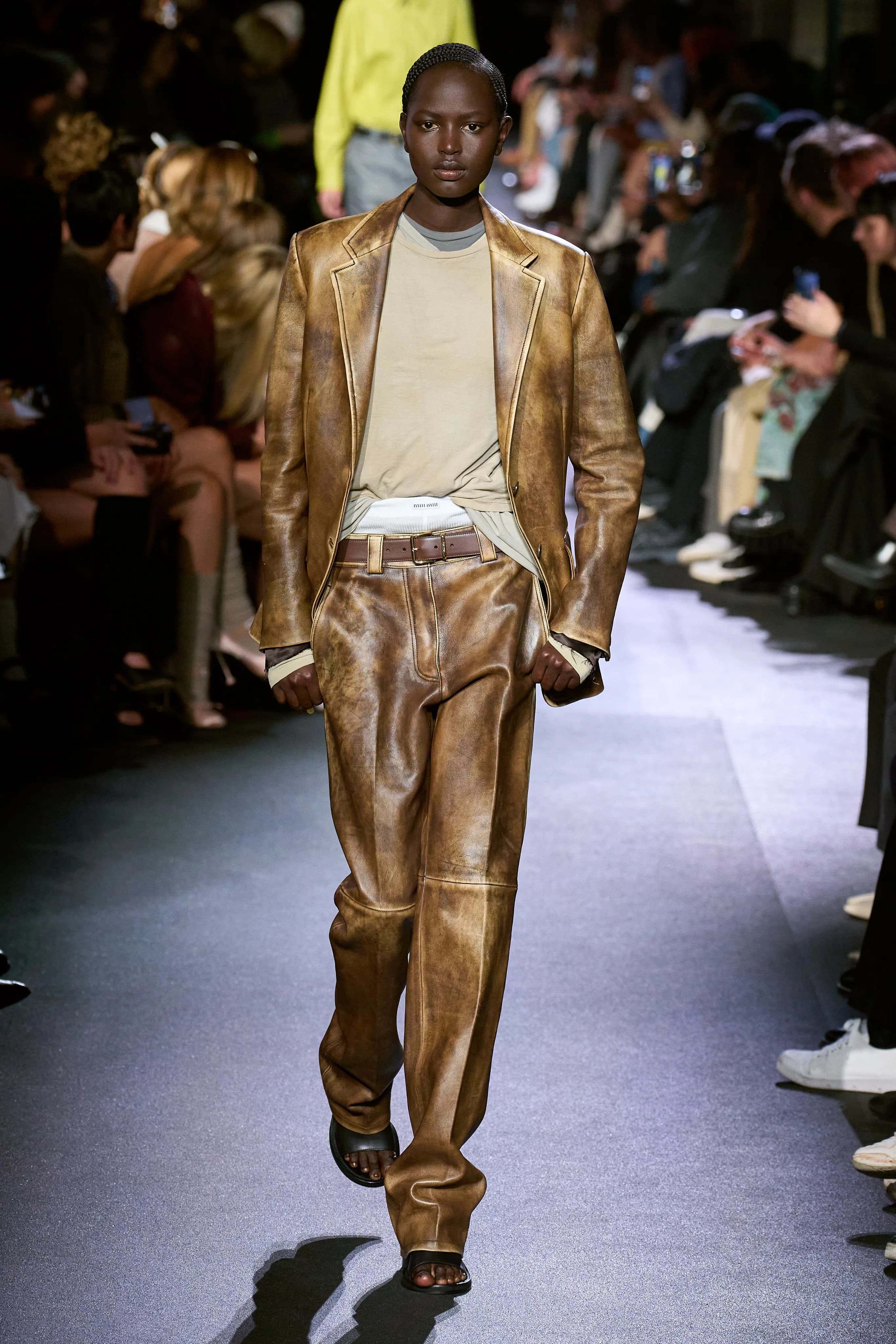 Miu Miu Spring 2023 Ready-to-Wear runway look