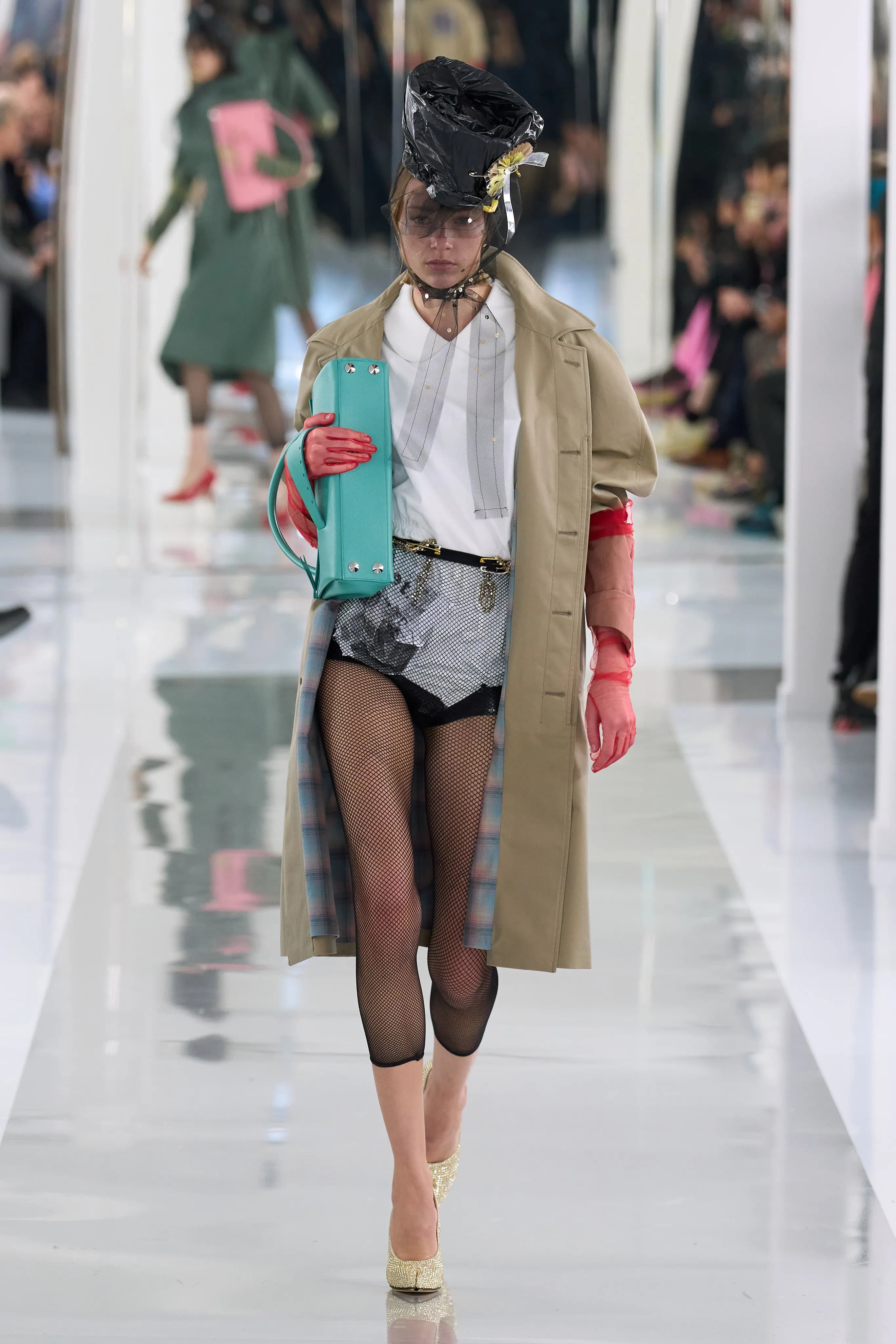 Maison Margiela Fall 2023 Ready-to-Wear runway look