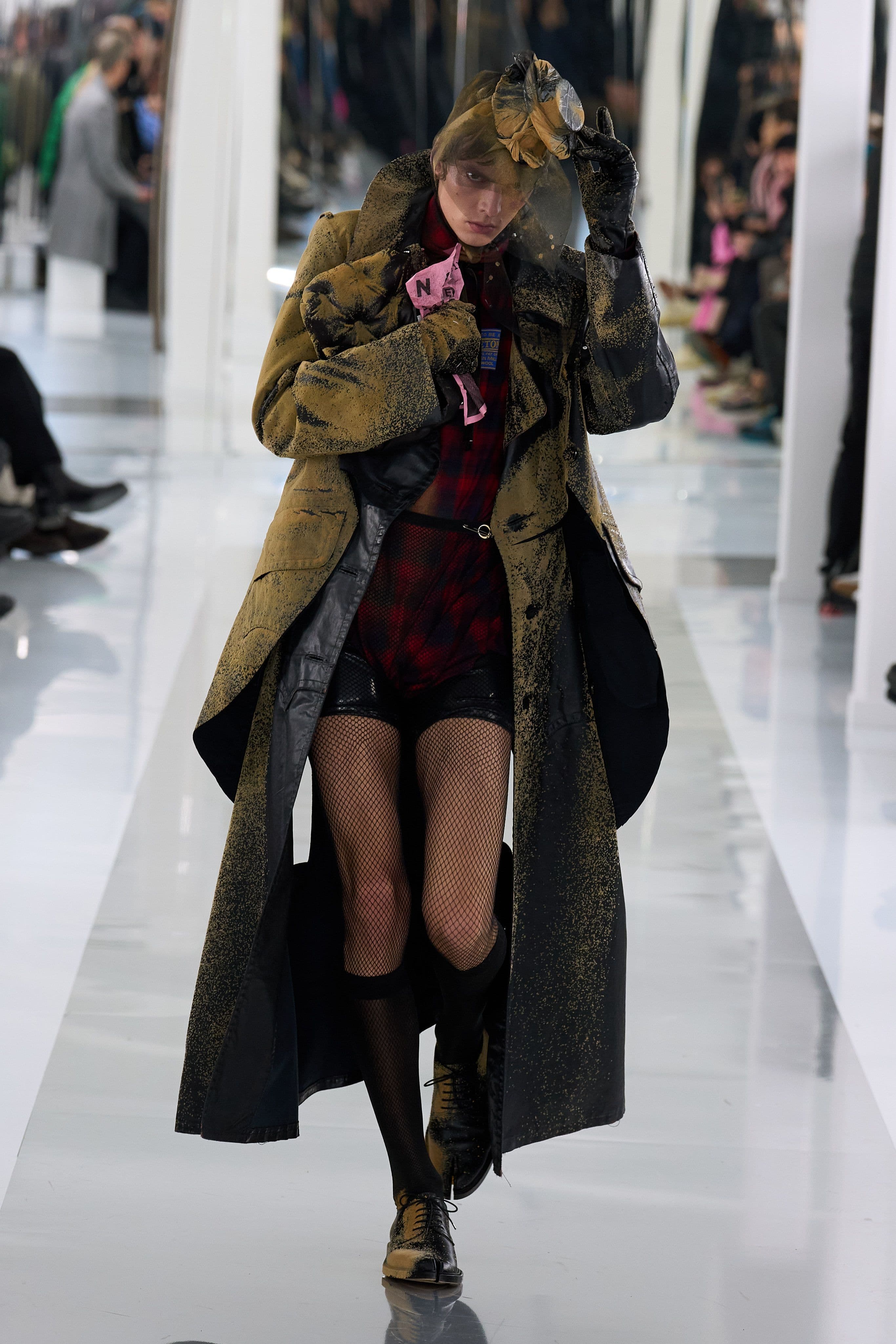 Maison Margiela Fall 2023 Ready-to-Wear runway look