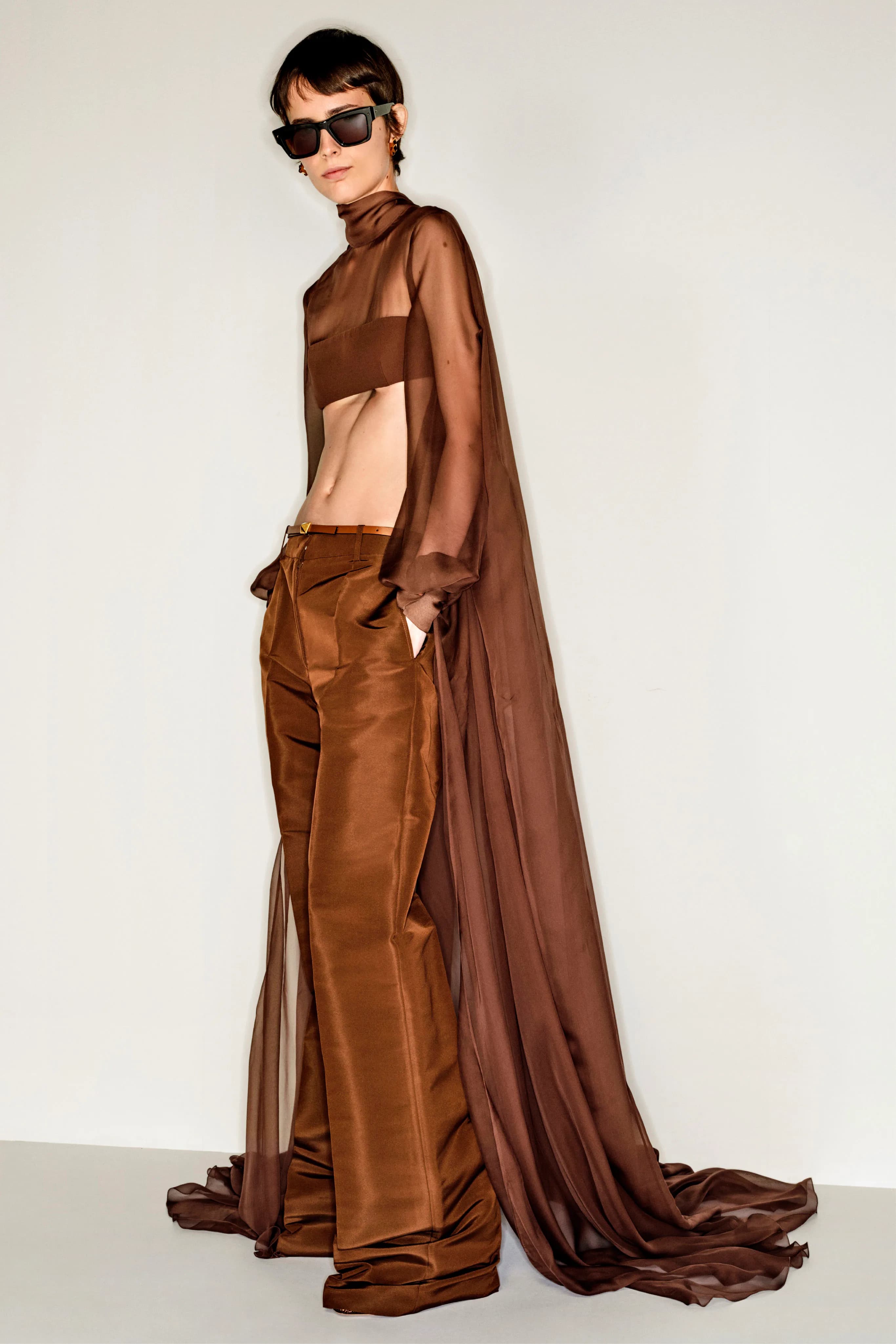 Valentino Resort 2023 runway look