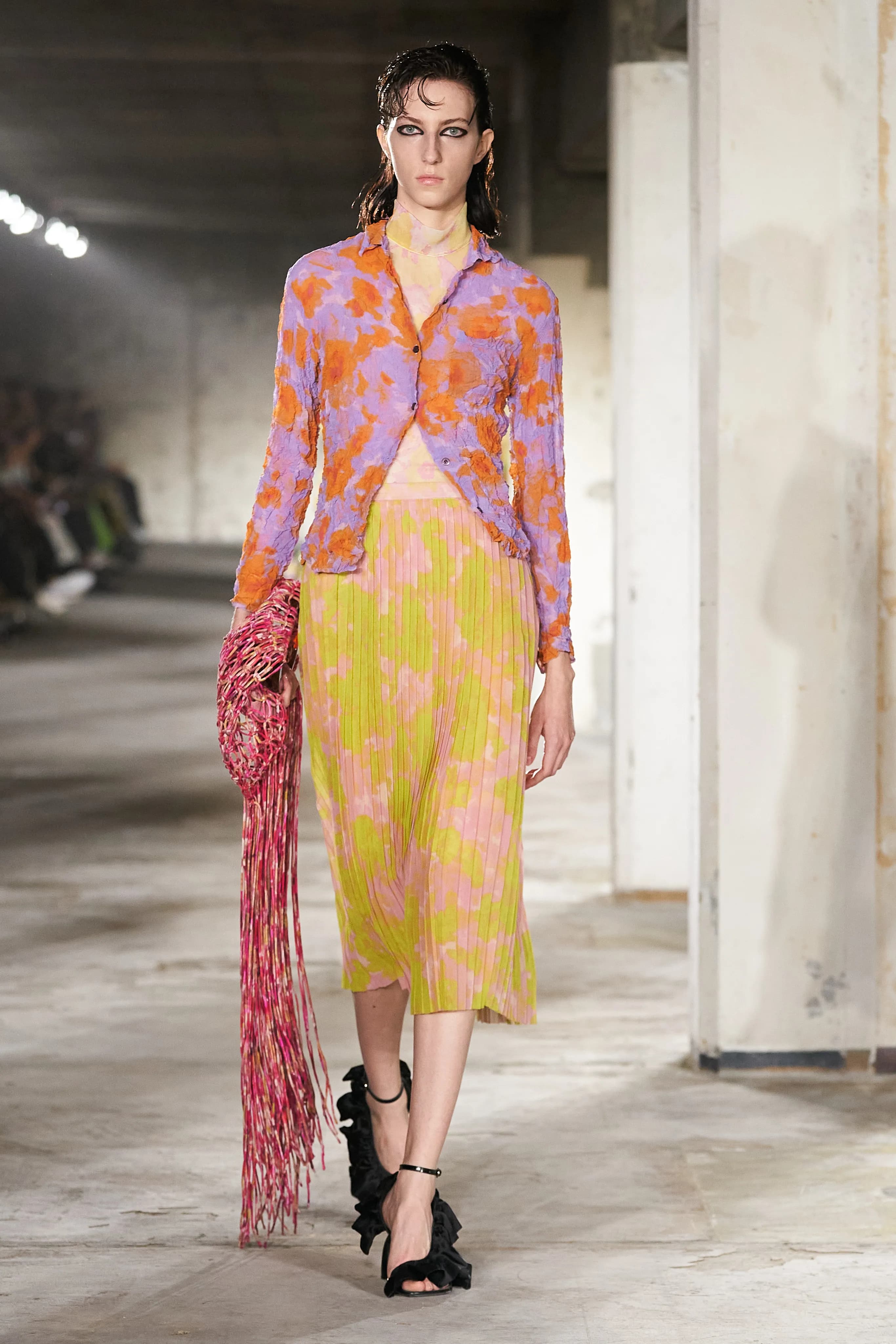 Dries Van Noten Spring 2023 Ready-to-Wear runway look