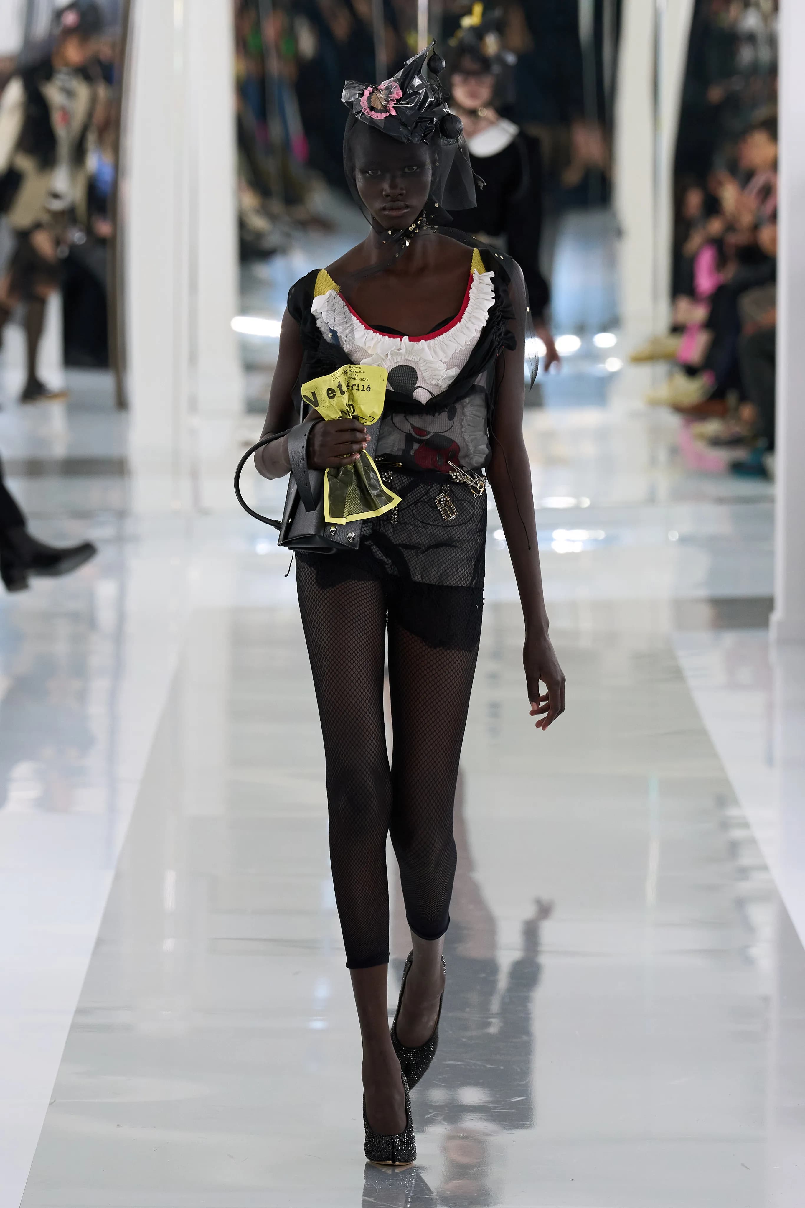 Maison Margiela Fall 2023 Ready-to-Wear runway look