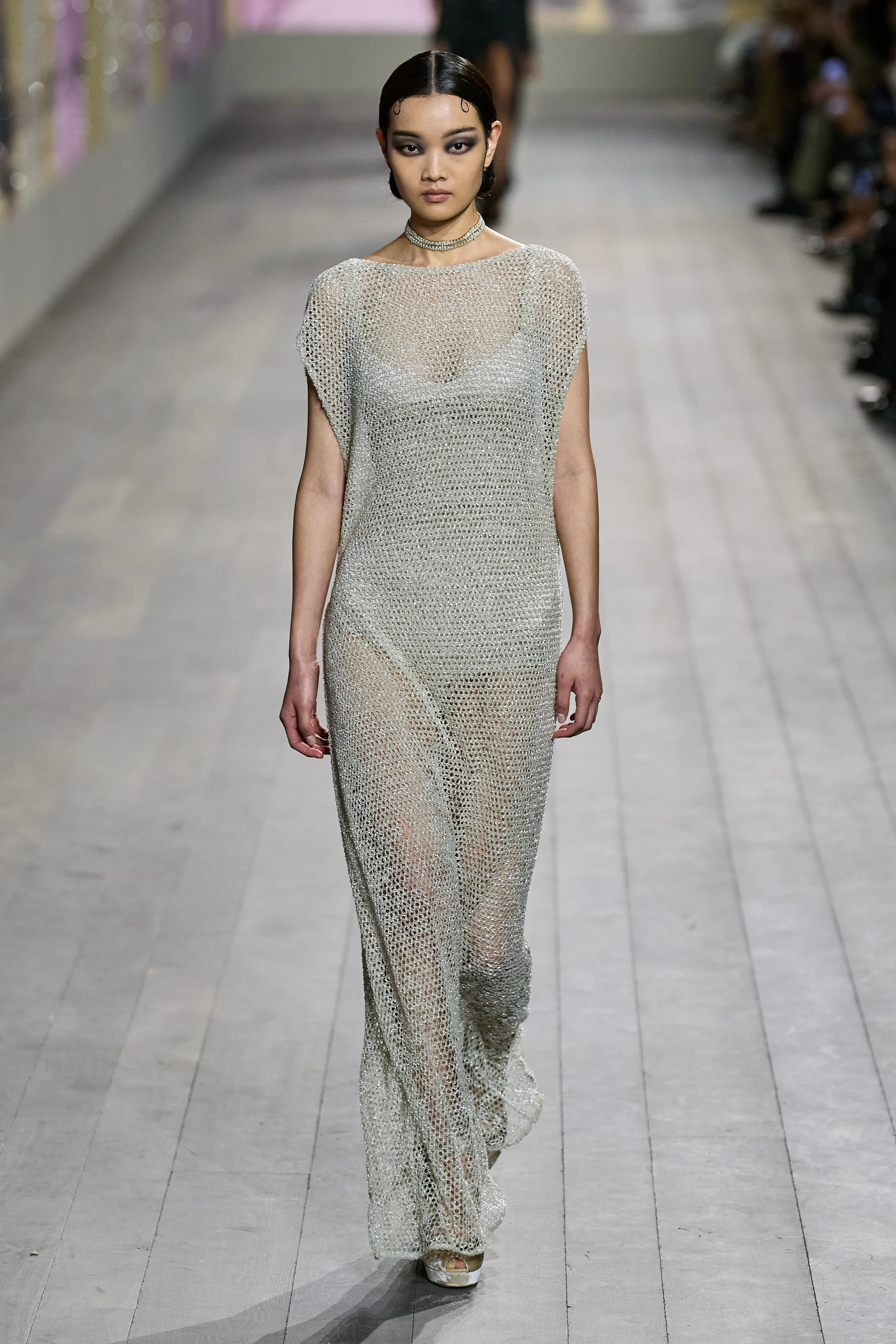 Christian Dior Spring 2023 Couture runway look