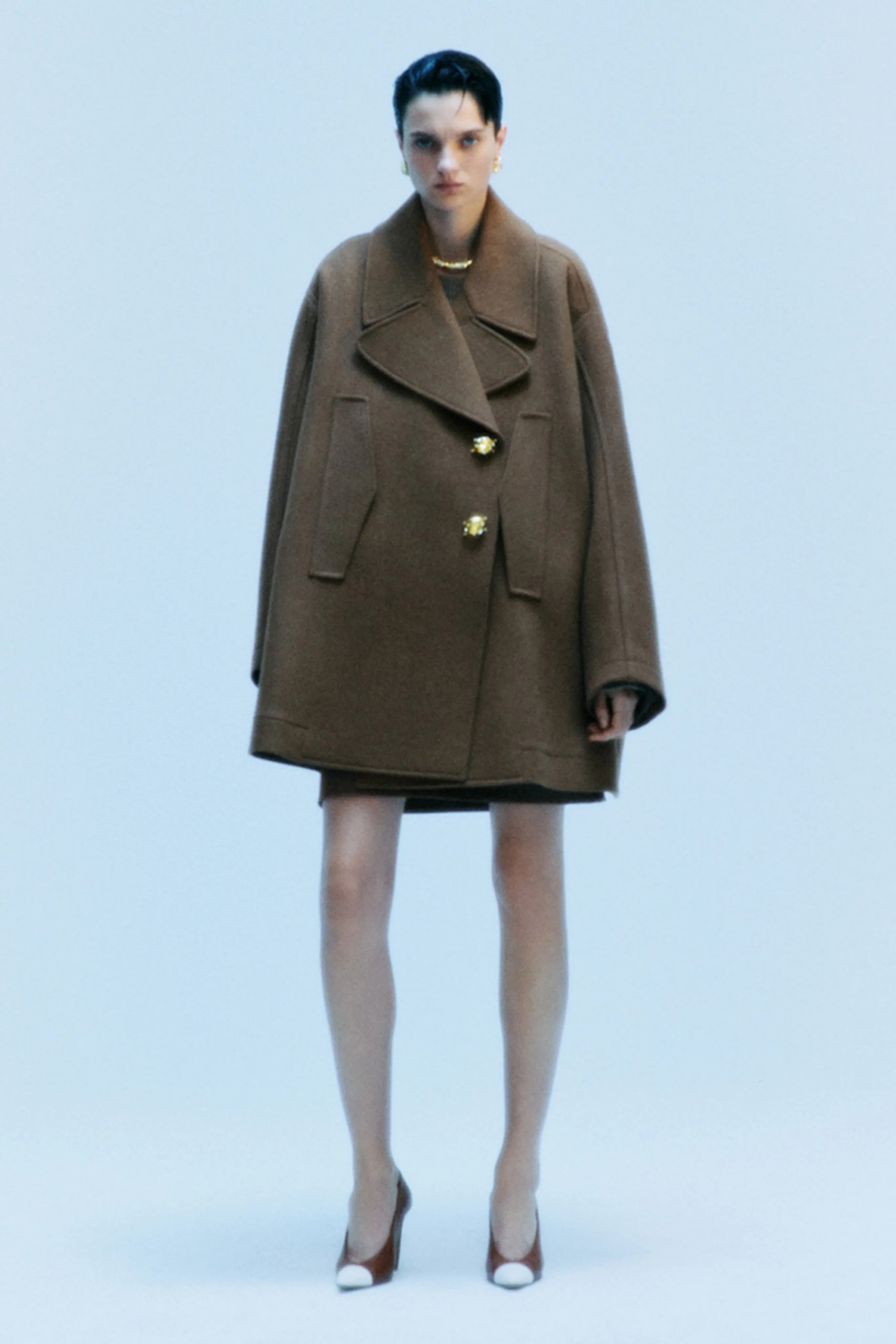 Lanvin Resort 2023 runway look