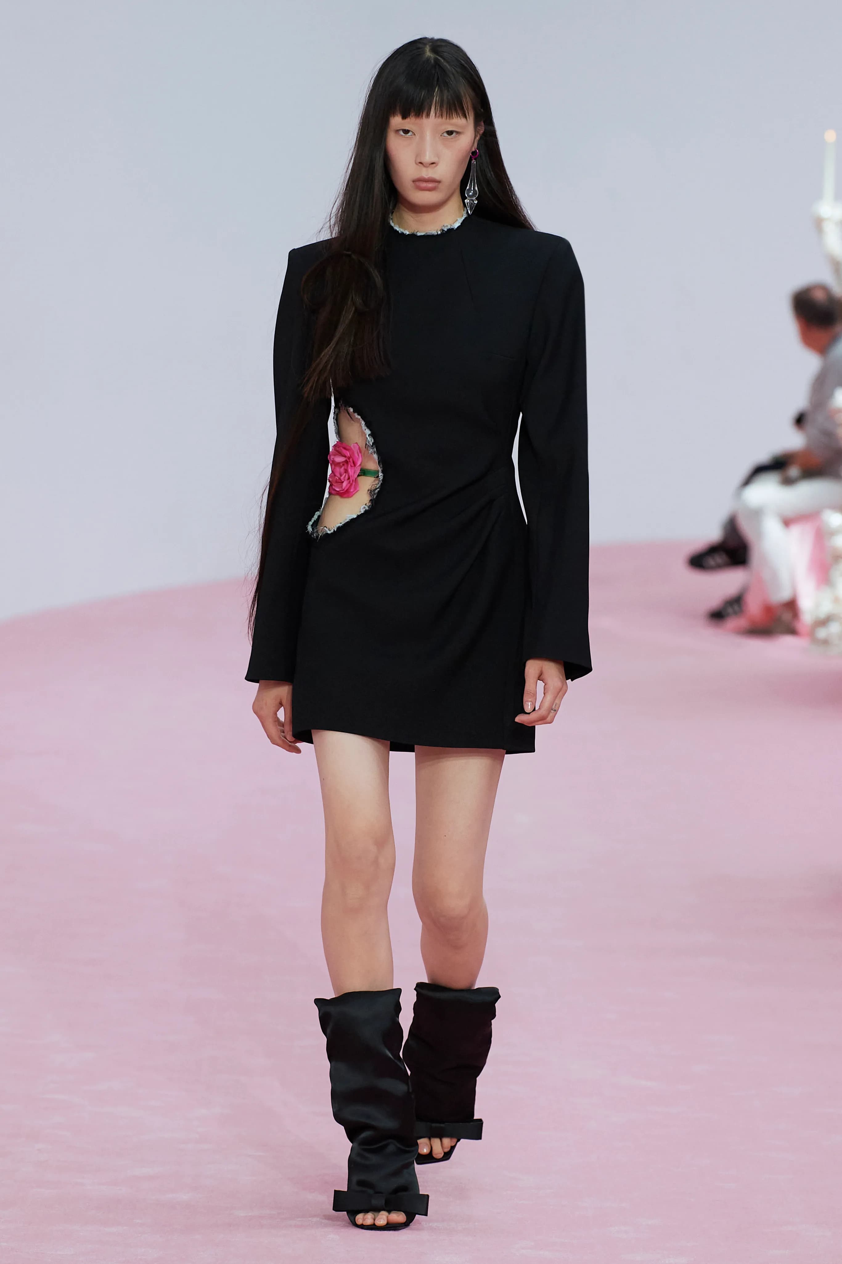 Acne Studios Spring 2023 Ready-to-Wear runway look