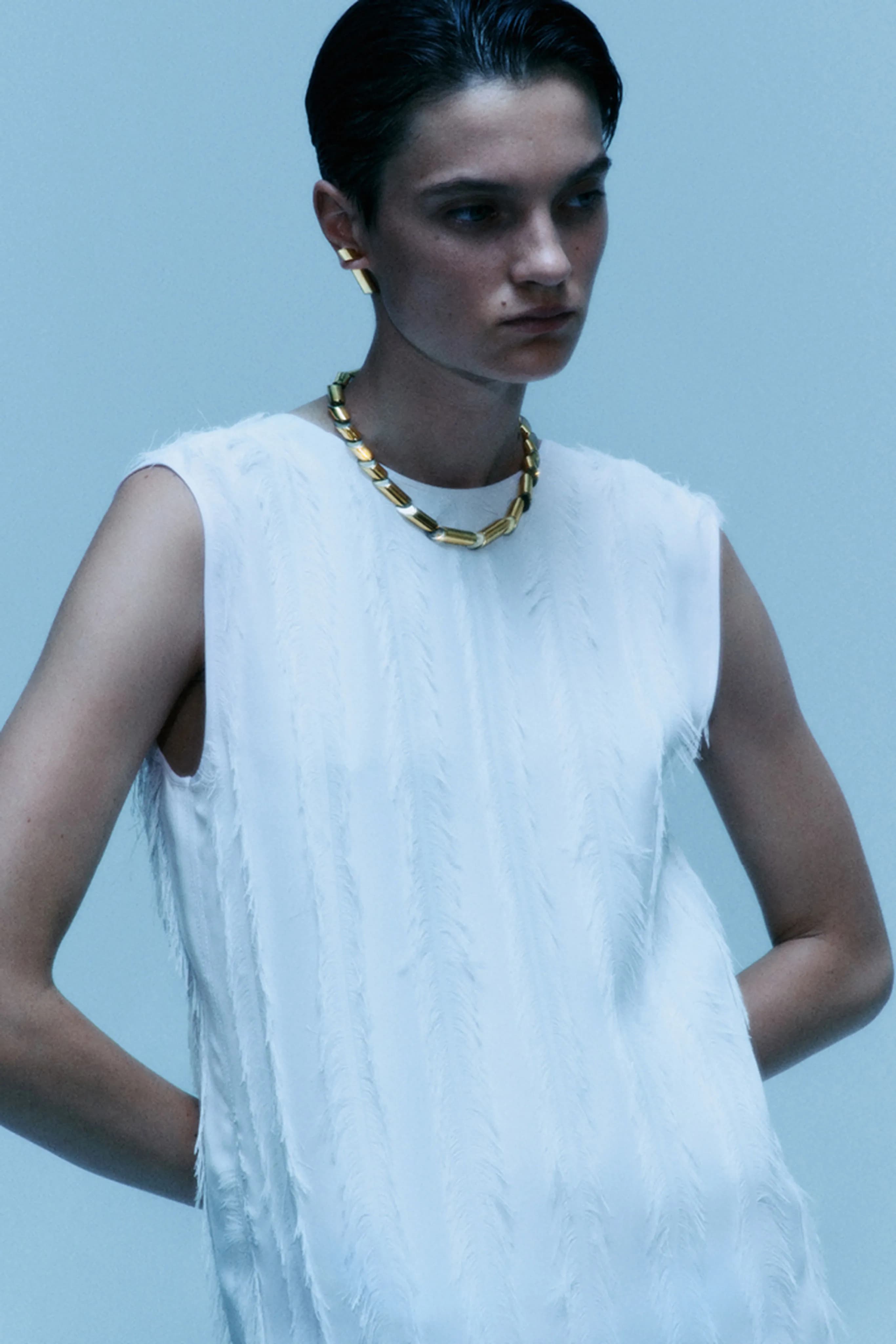 Lanvin Resort 2023 runway look