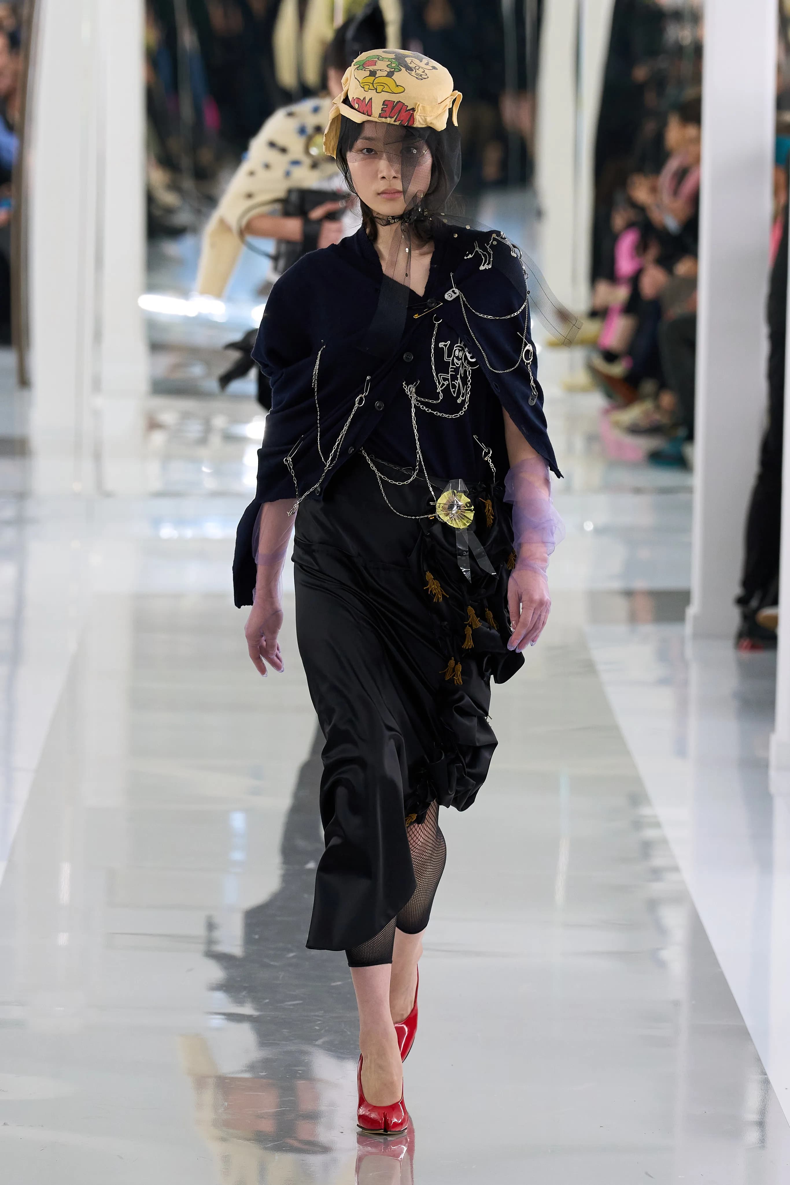 Maison Margiela Fall 2023 Ready-to-Wear runway look