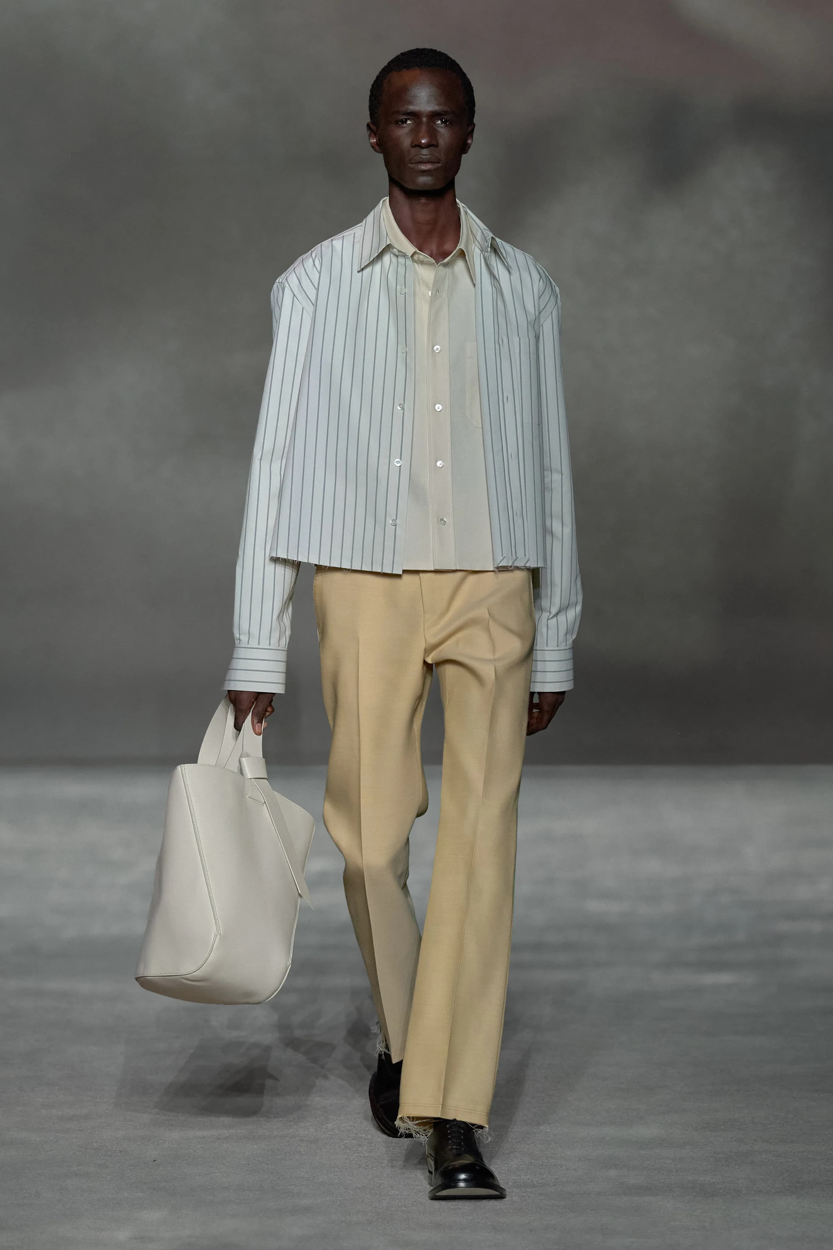 Lanvin Spring 2023 Ready-to-Wear runway look
