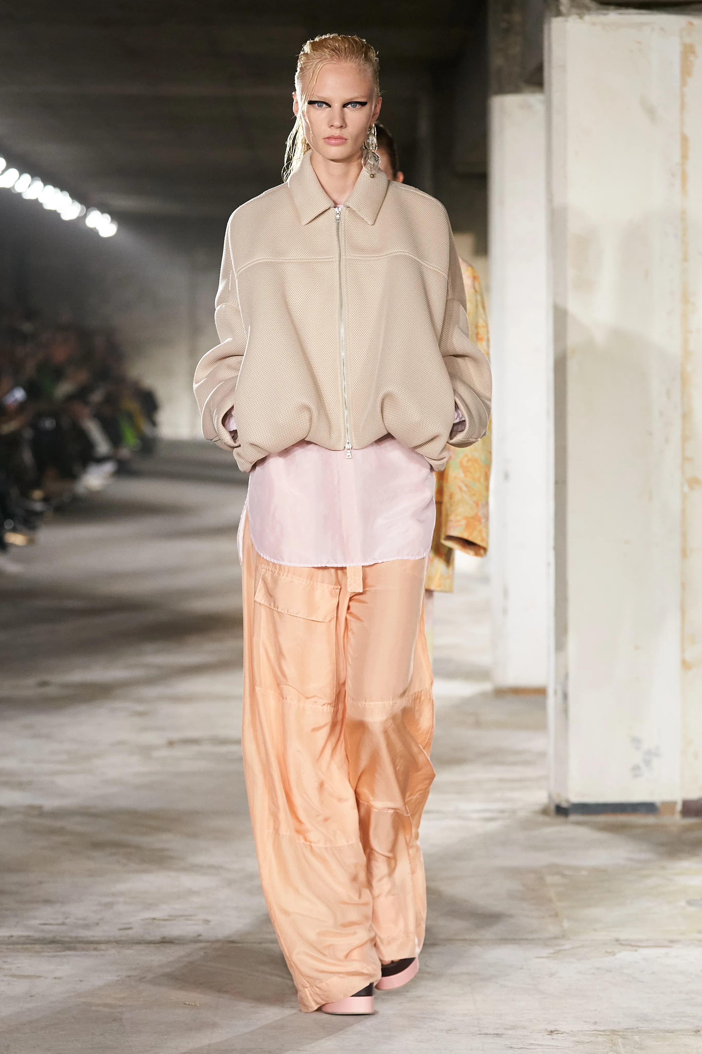 Dries Van Noten Spring 2023 Ready-to-Wear runway look