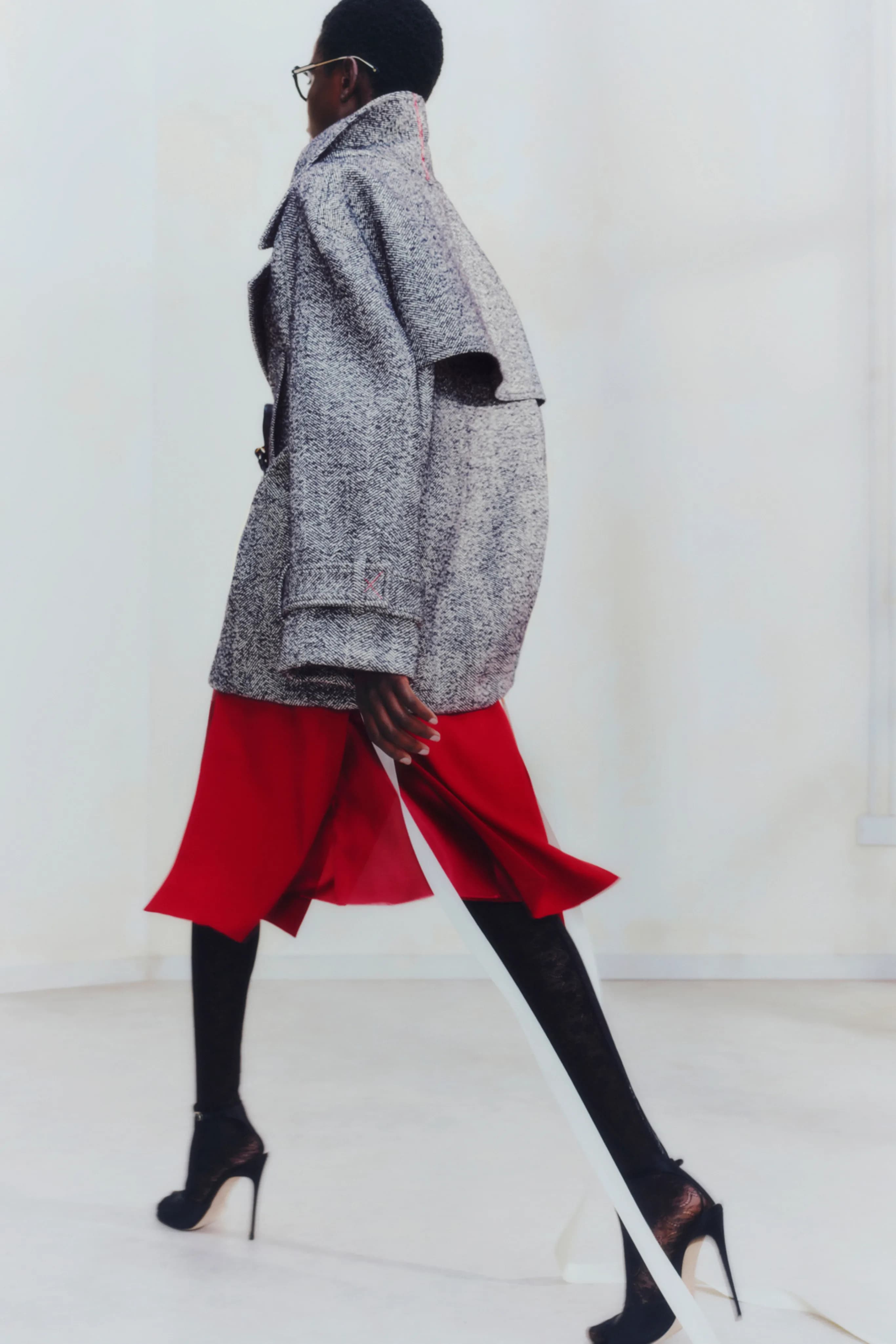 Victoria Beckham Pre-Fall 2023 runway look
