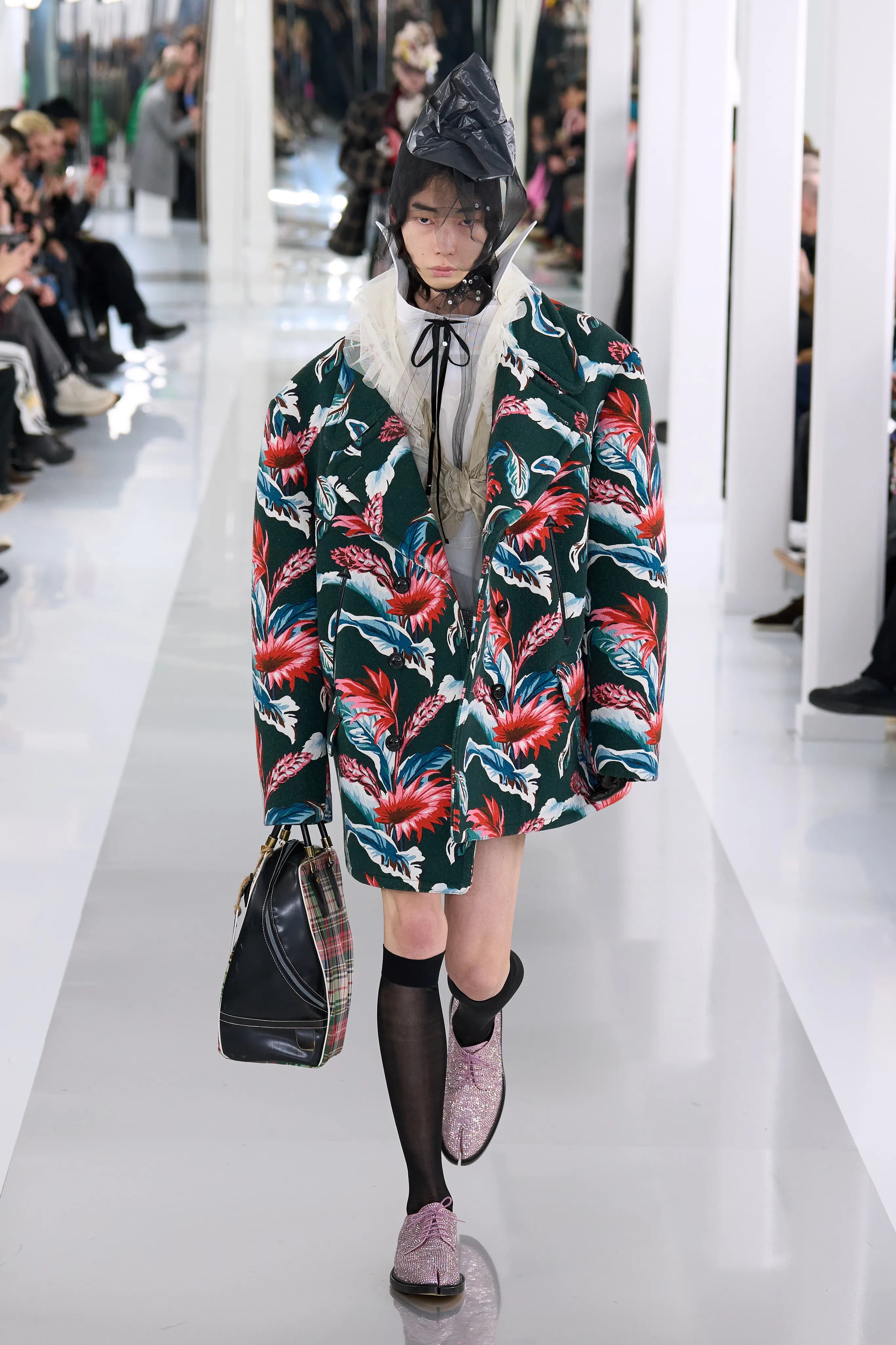 Maison Margiela Fall 2023 Ready-to-Wear runway look