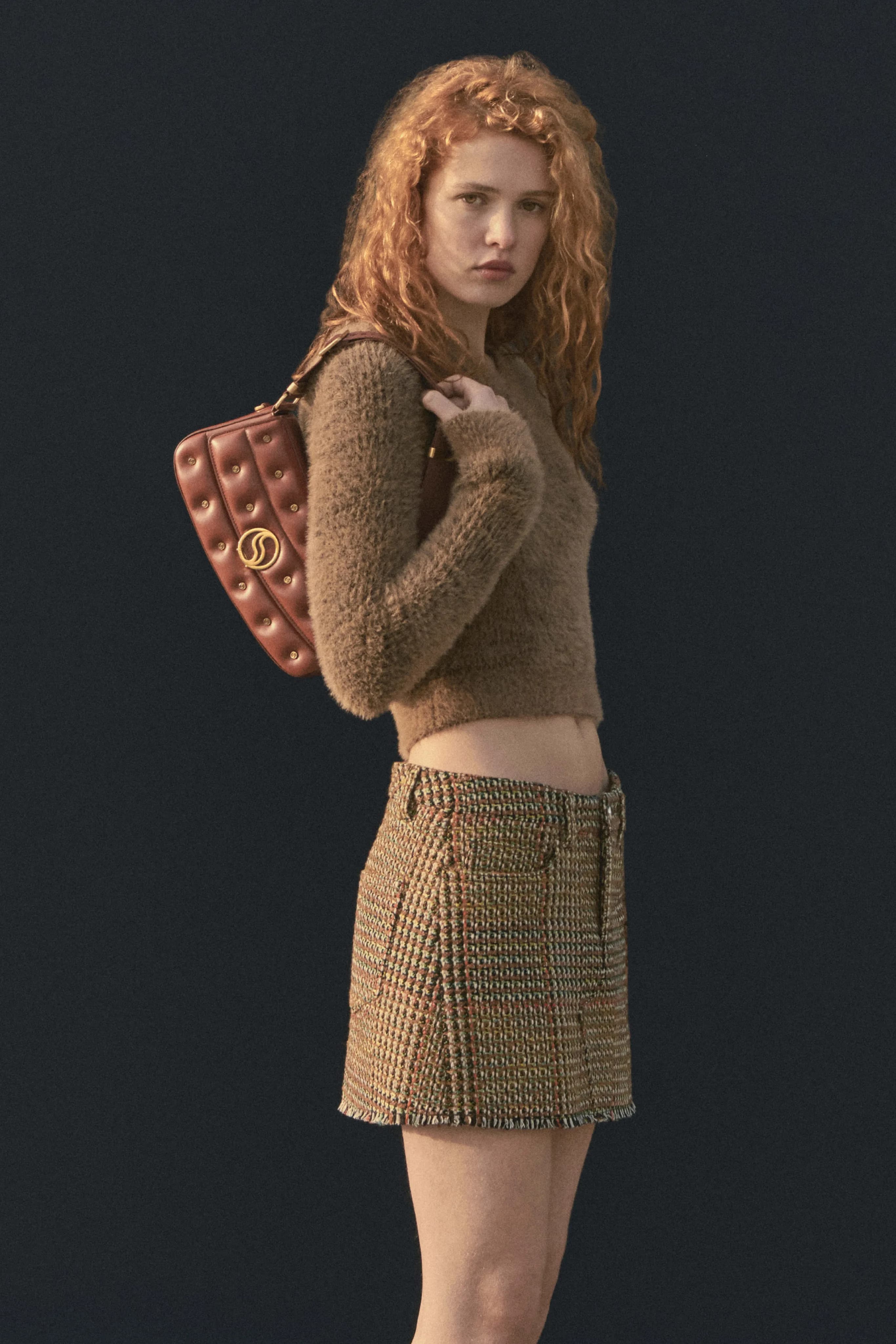Stella McCartney Pre-Fall 2023 runway look