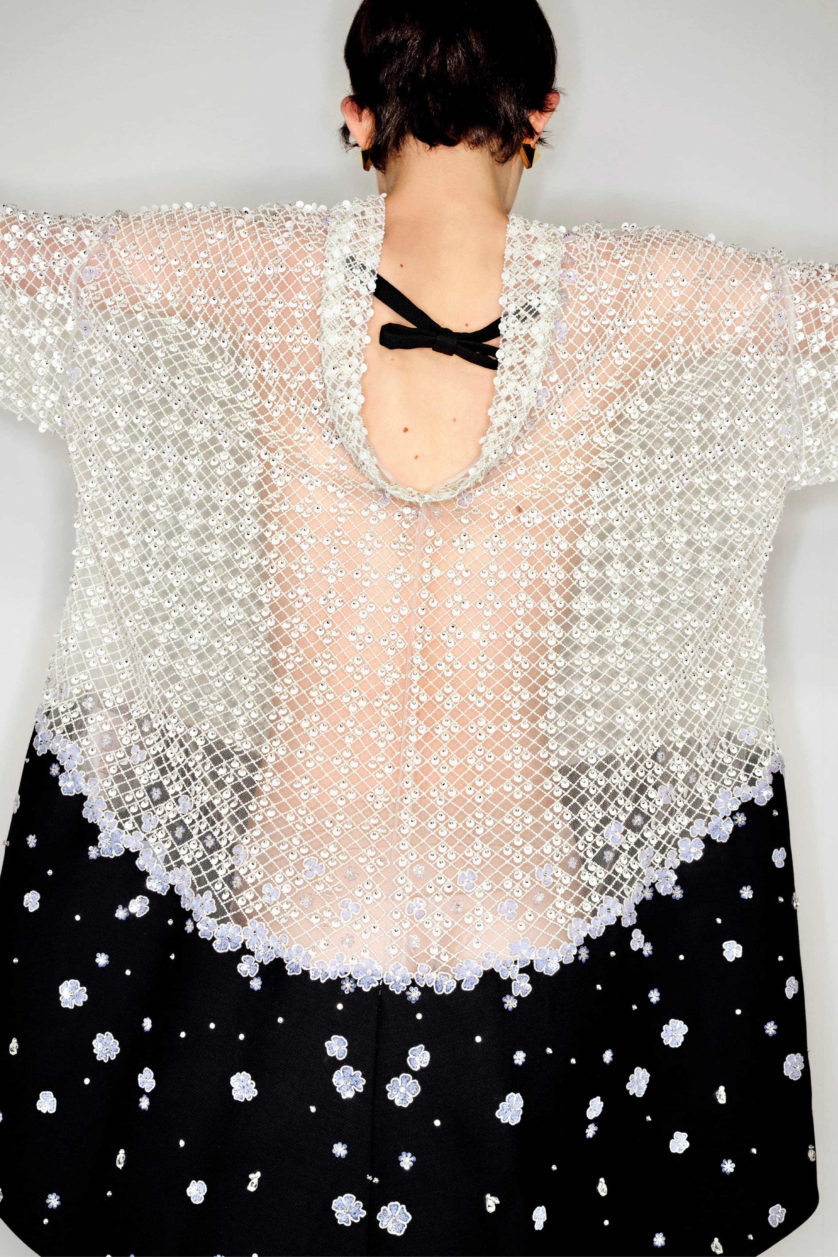 Valentino Resort 2023 runway look