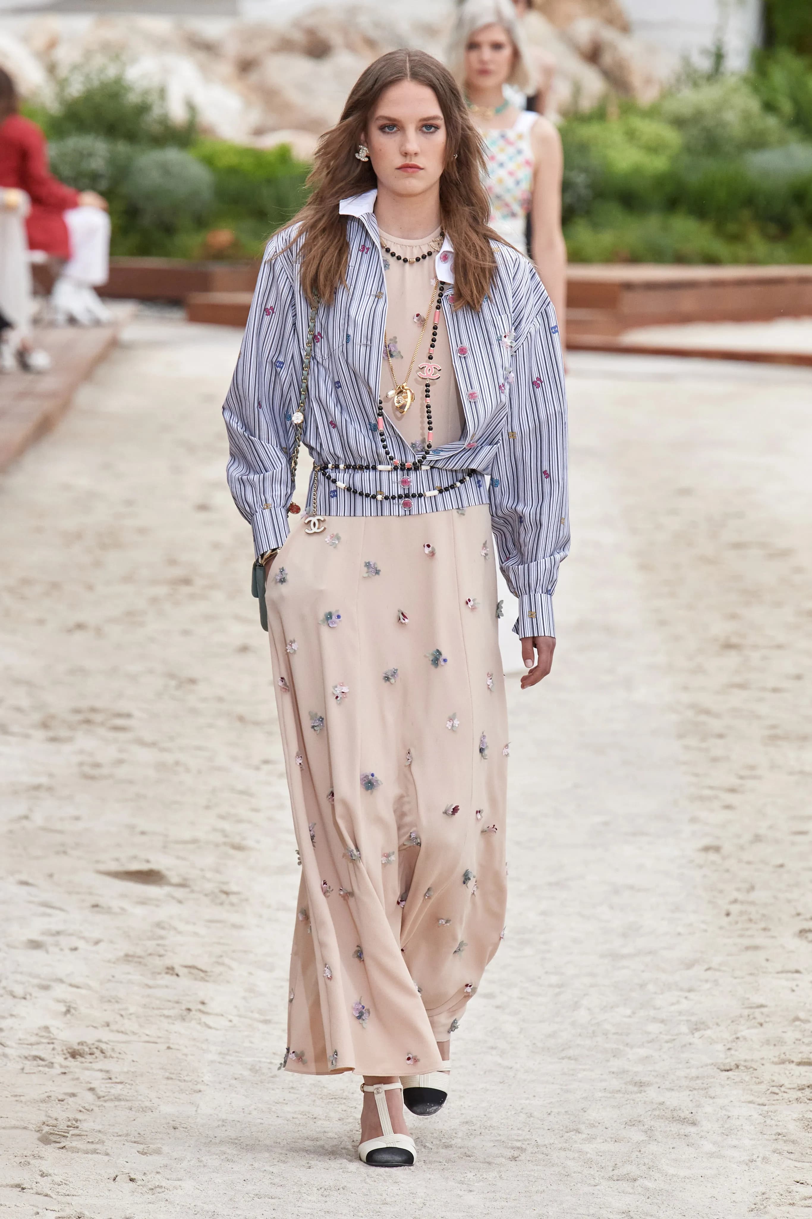 Chanel Resort 2023 runway look