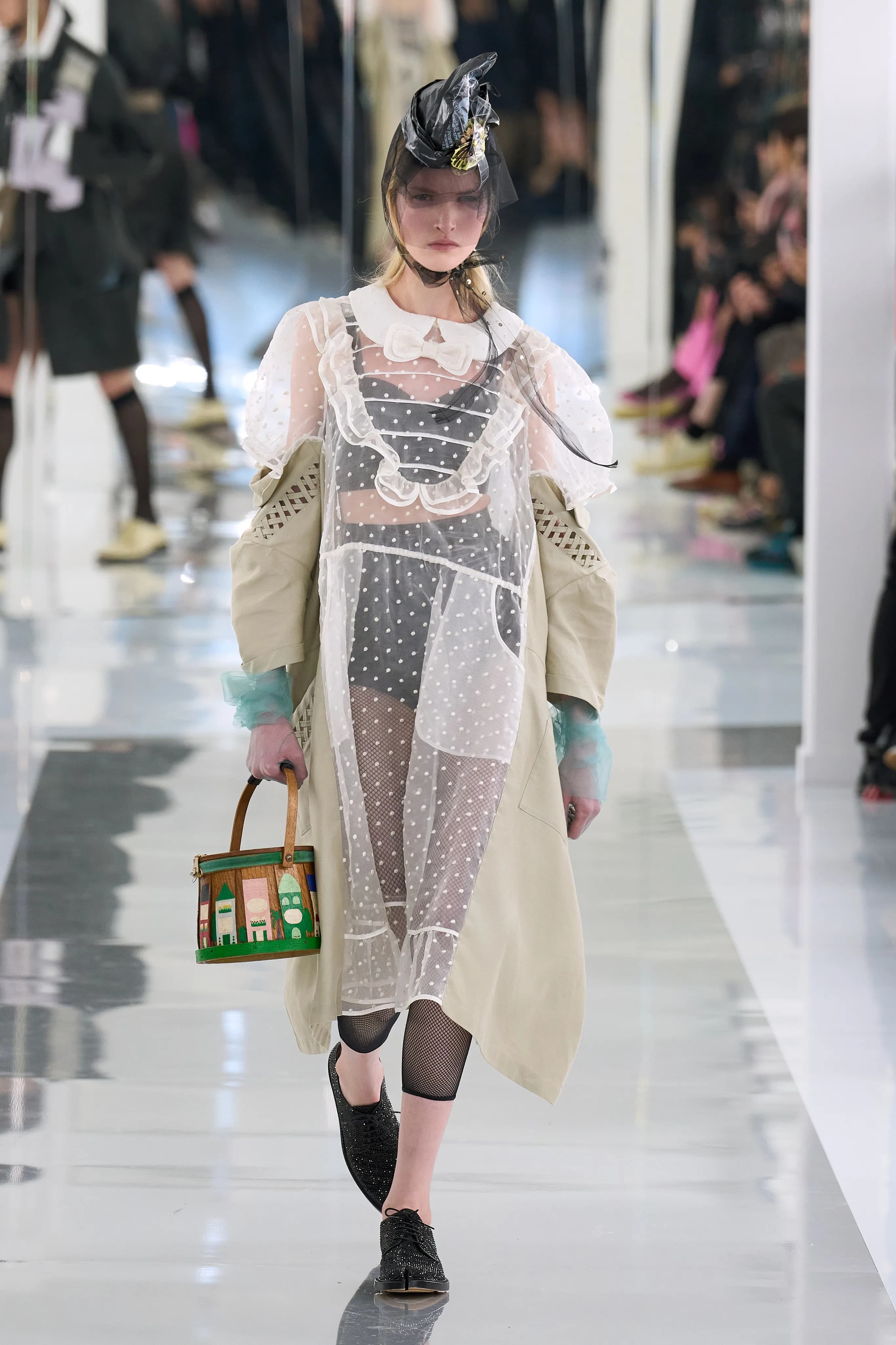 Maison Margiela Fall 2023 Ready-to-Wear runway look