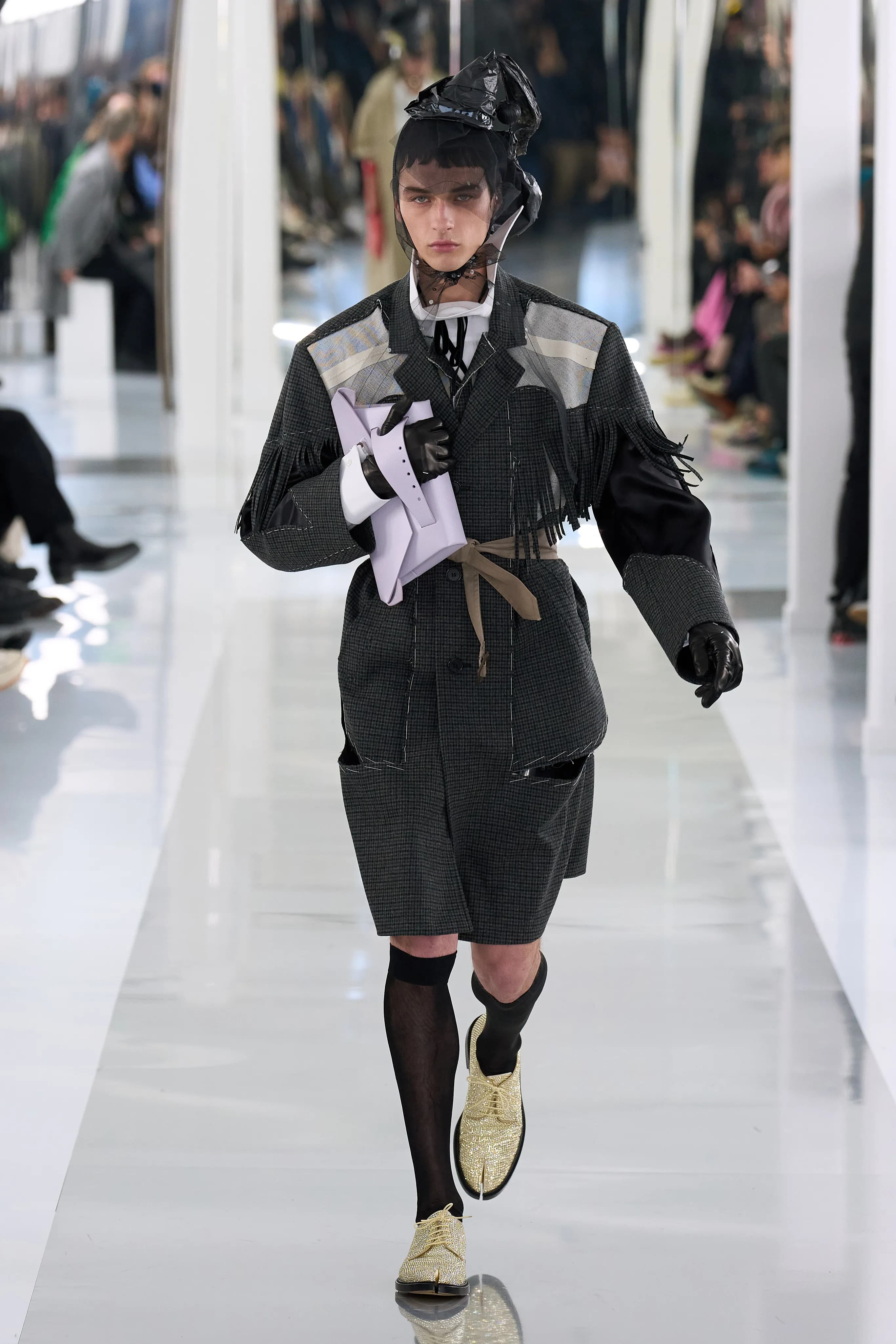 Maison Margiela Fall 2023 Ready-to-Wear runway look