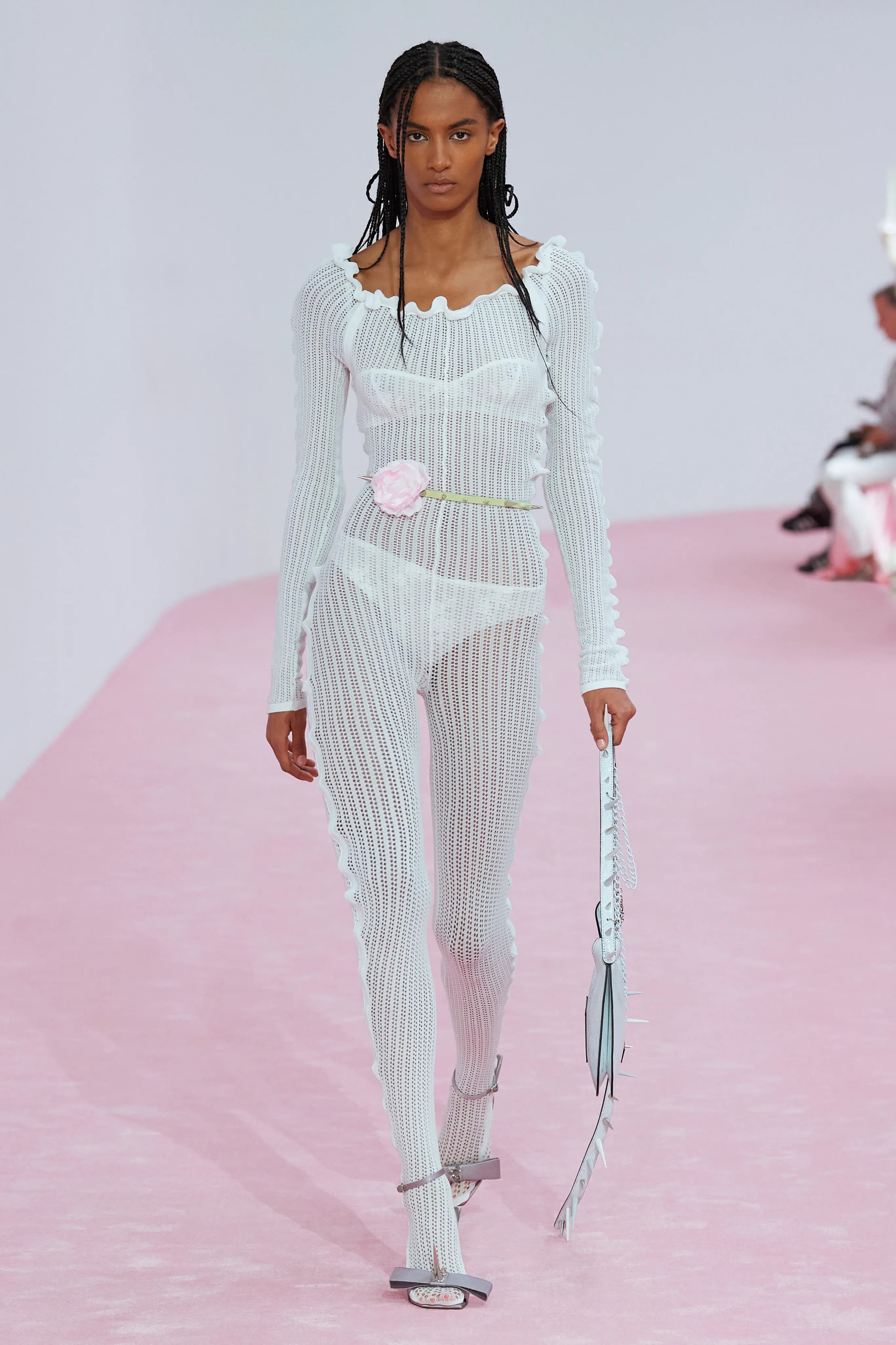 Acne Studios Spring 2023 Ready-to-Wear runway look