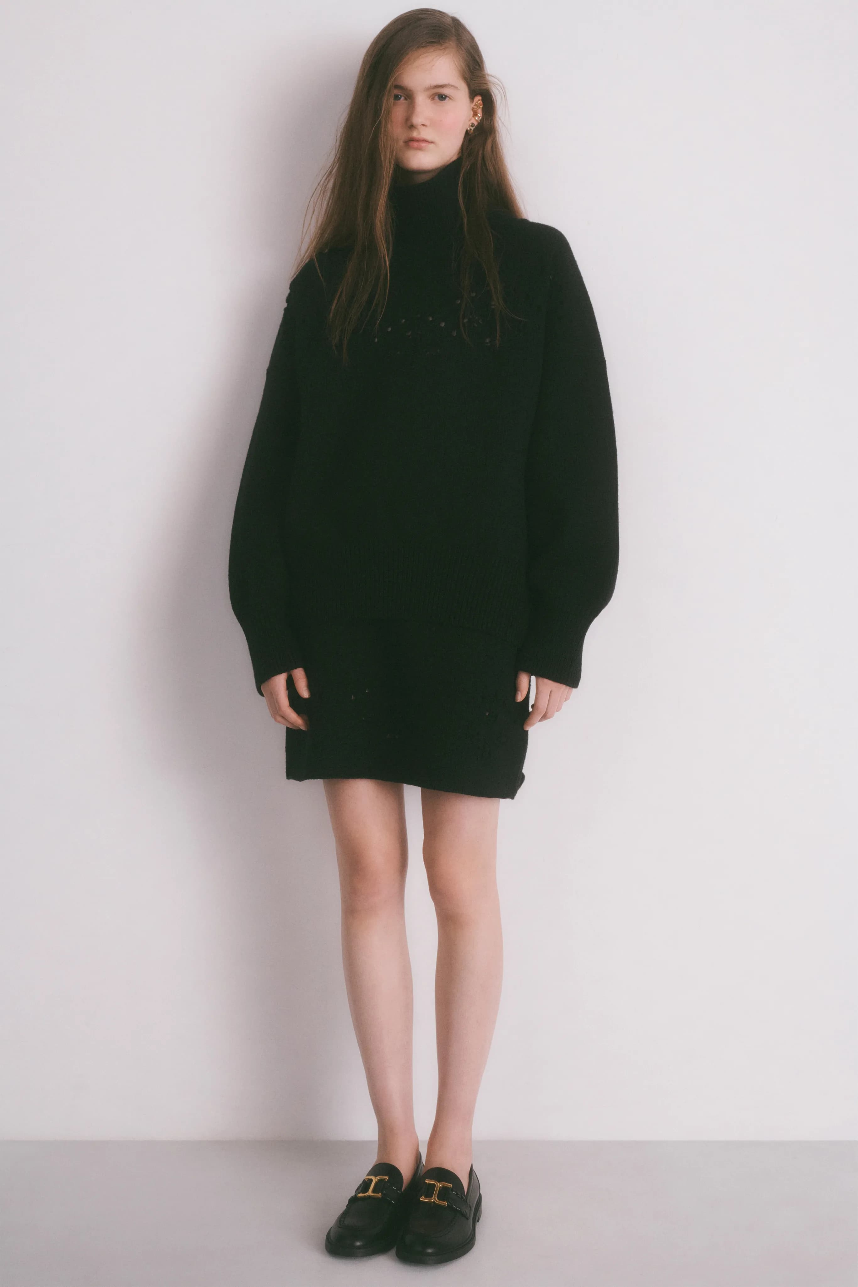 Chloé Pre-Fall 2023 runway look