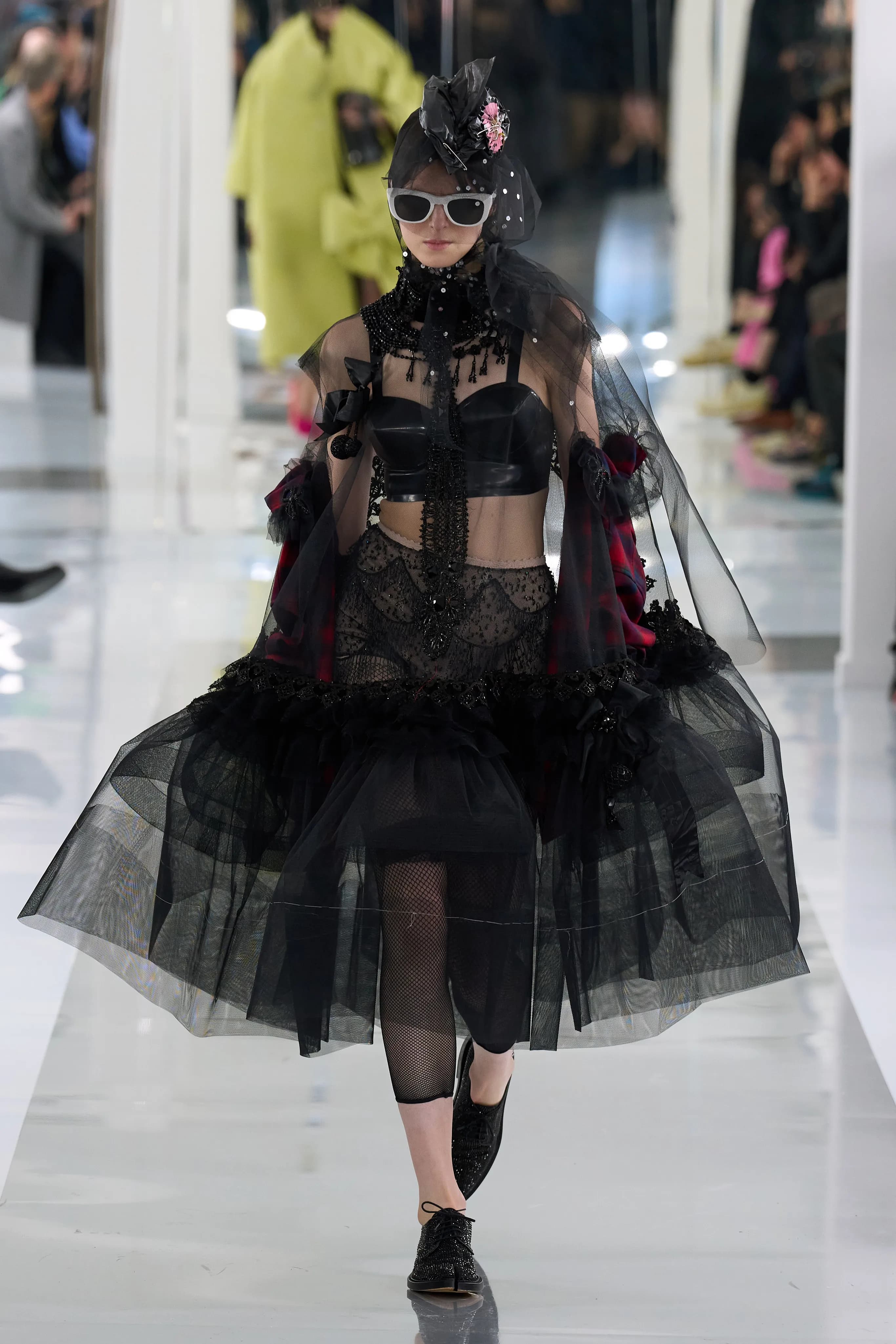 Maison Margiela Fall 2023 Ready-to-Wear runway look