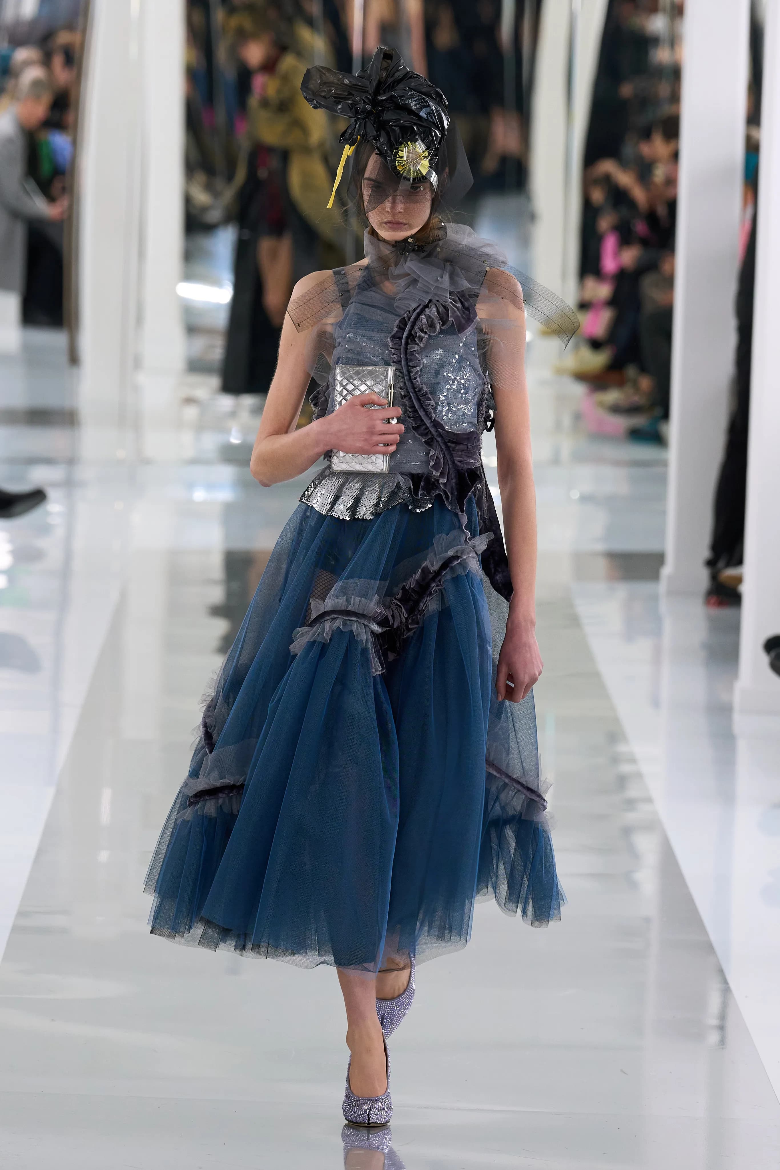 Maison Margiela Fall 2023 Ready-to-Wear runway look