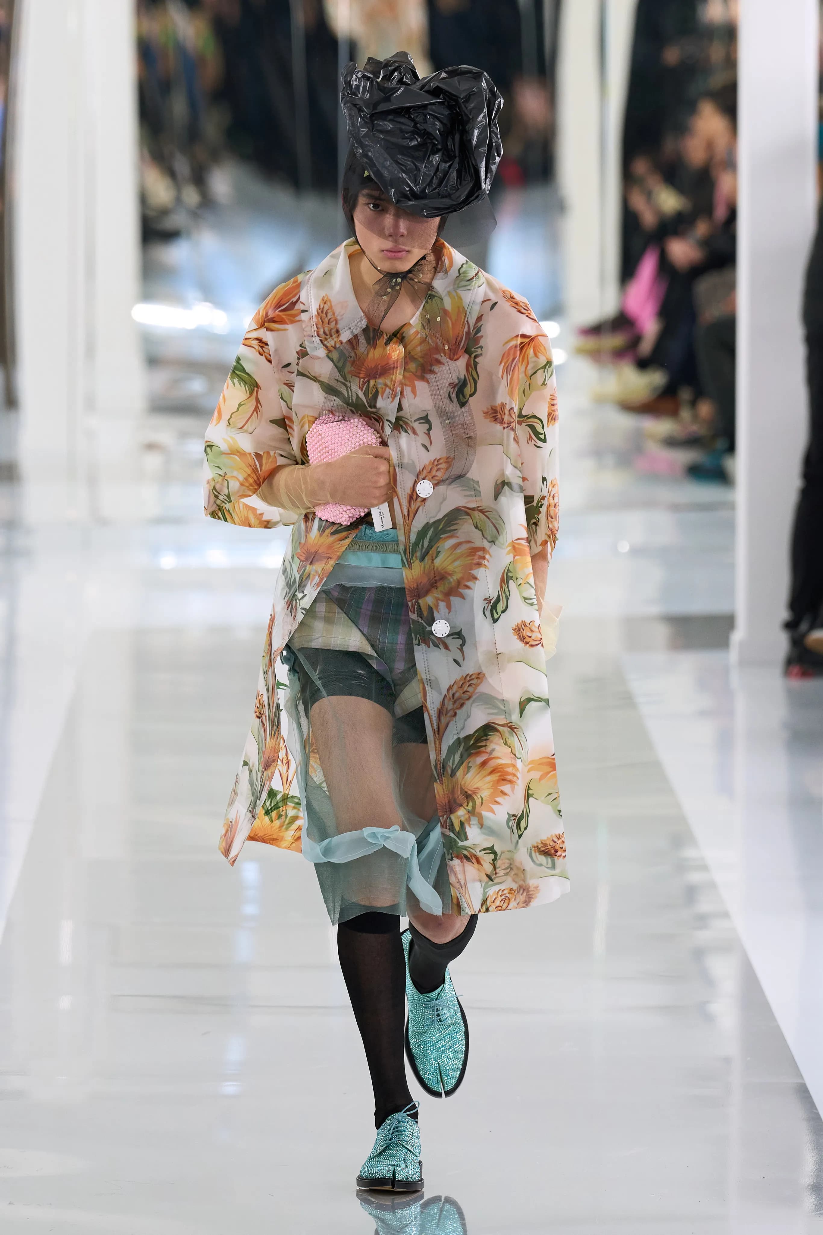 Maison Margiela Fall 2023 Ready-to-Wear runway look