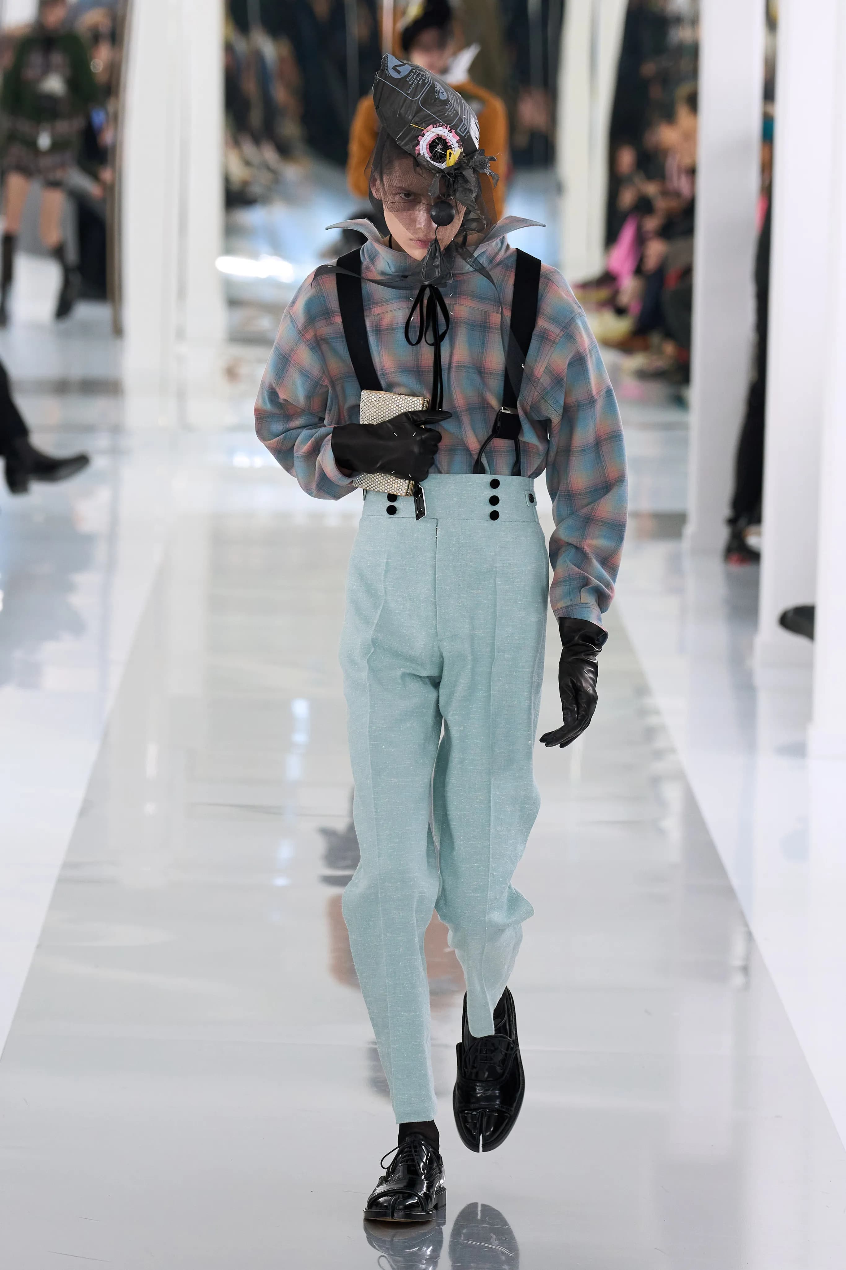 Maison Margiela Fall 2023 Ready-to-Wear runway look