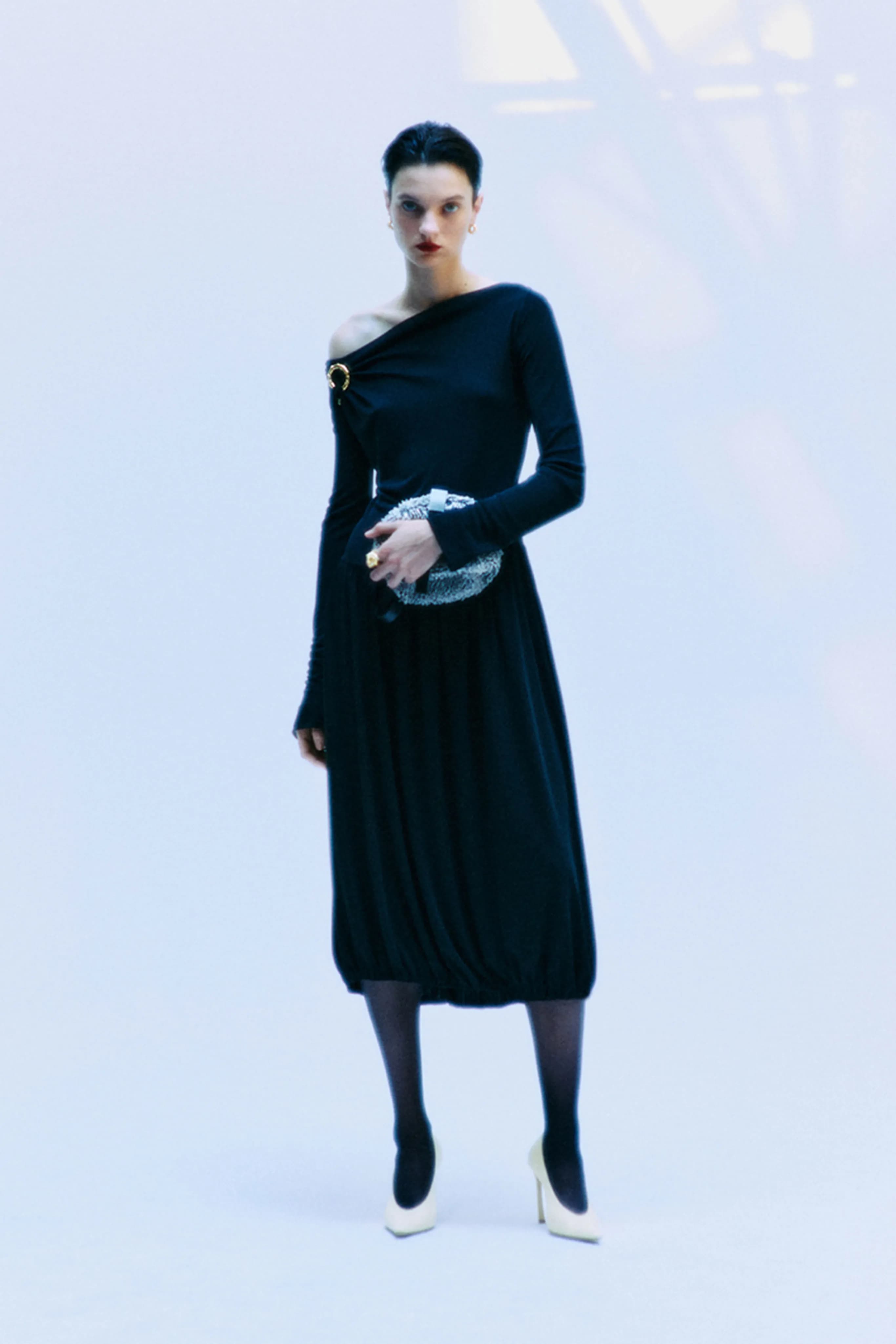 Lanvin Resort 2023 runway look