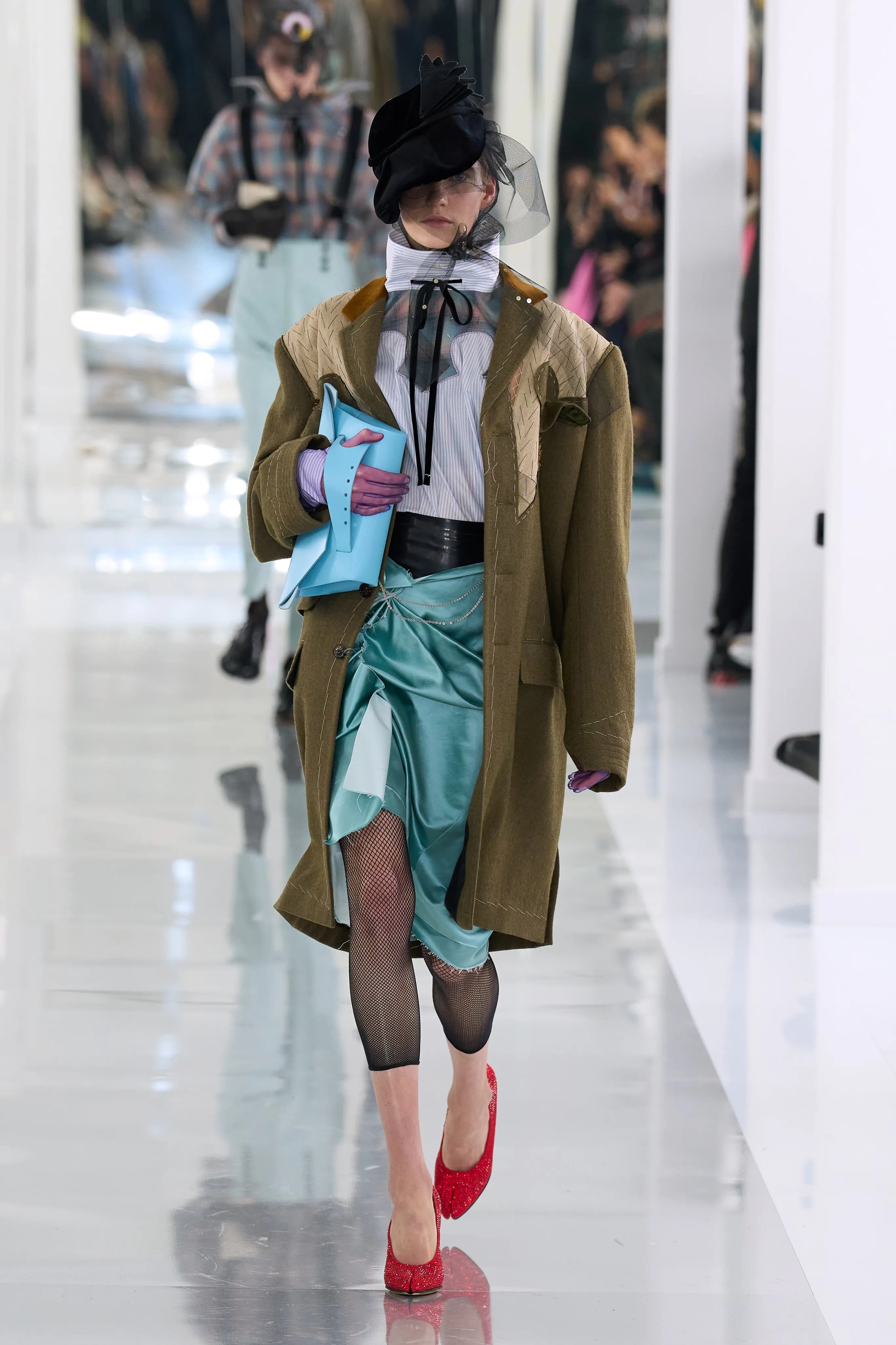 Maison Margiela Fall 2023 Ready-to-Wear runway look