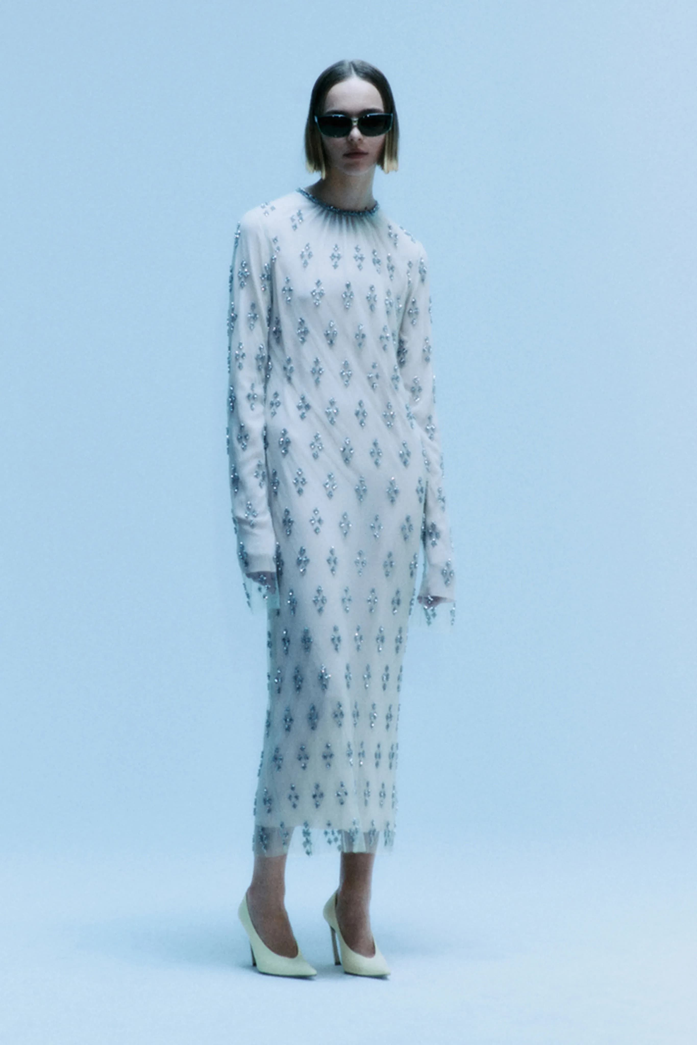 Lanvin Resort 2023 runway look