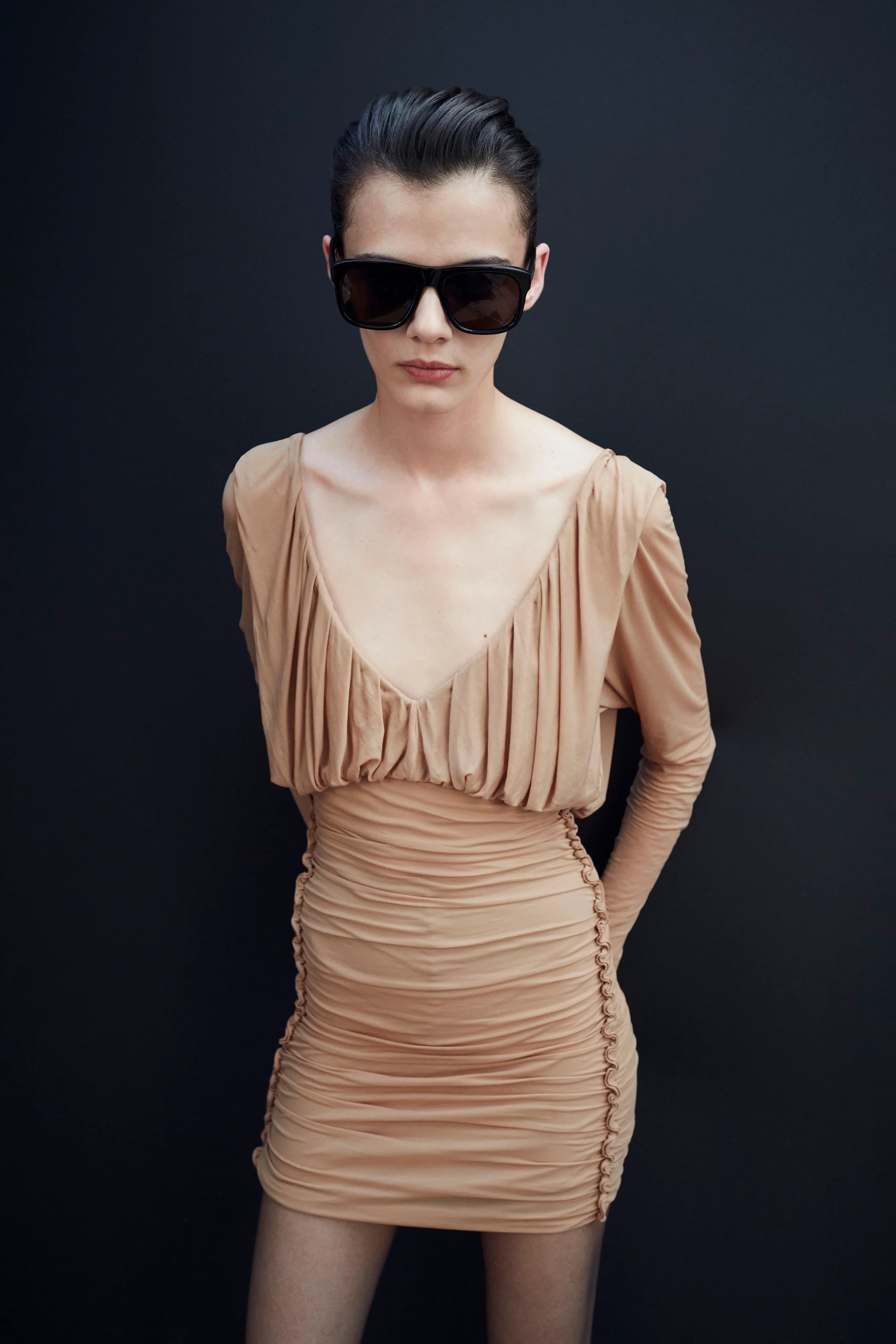 Saint Laurent Resort 2023 runway look