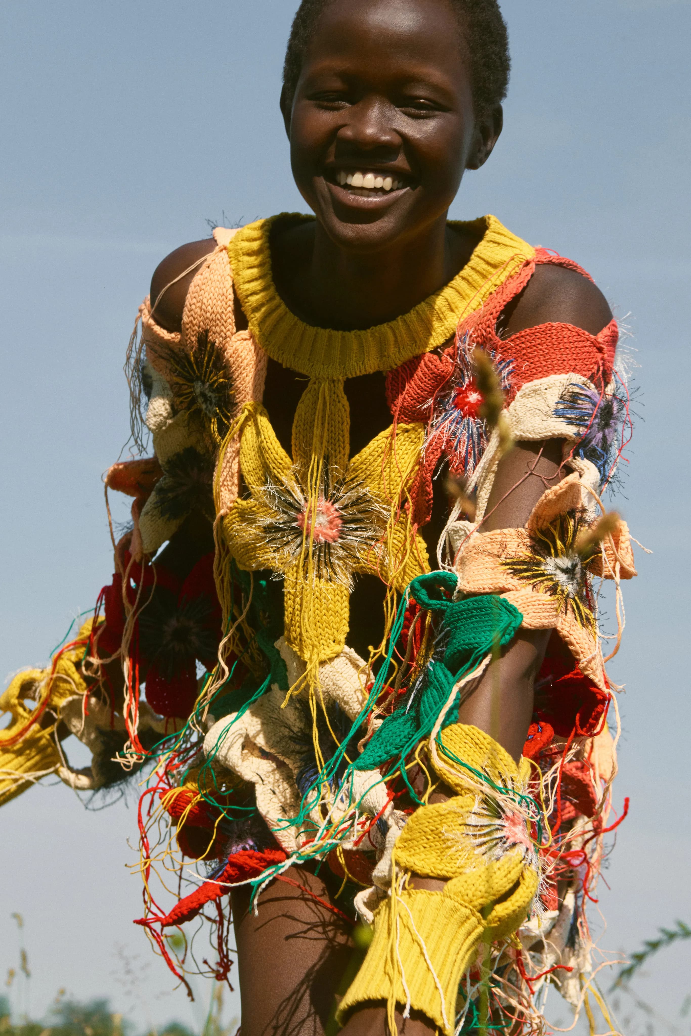 Stella McCartney Resort 2023 runway look