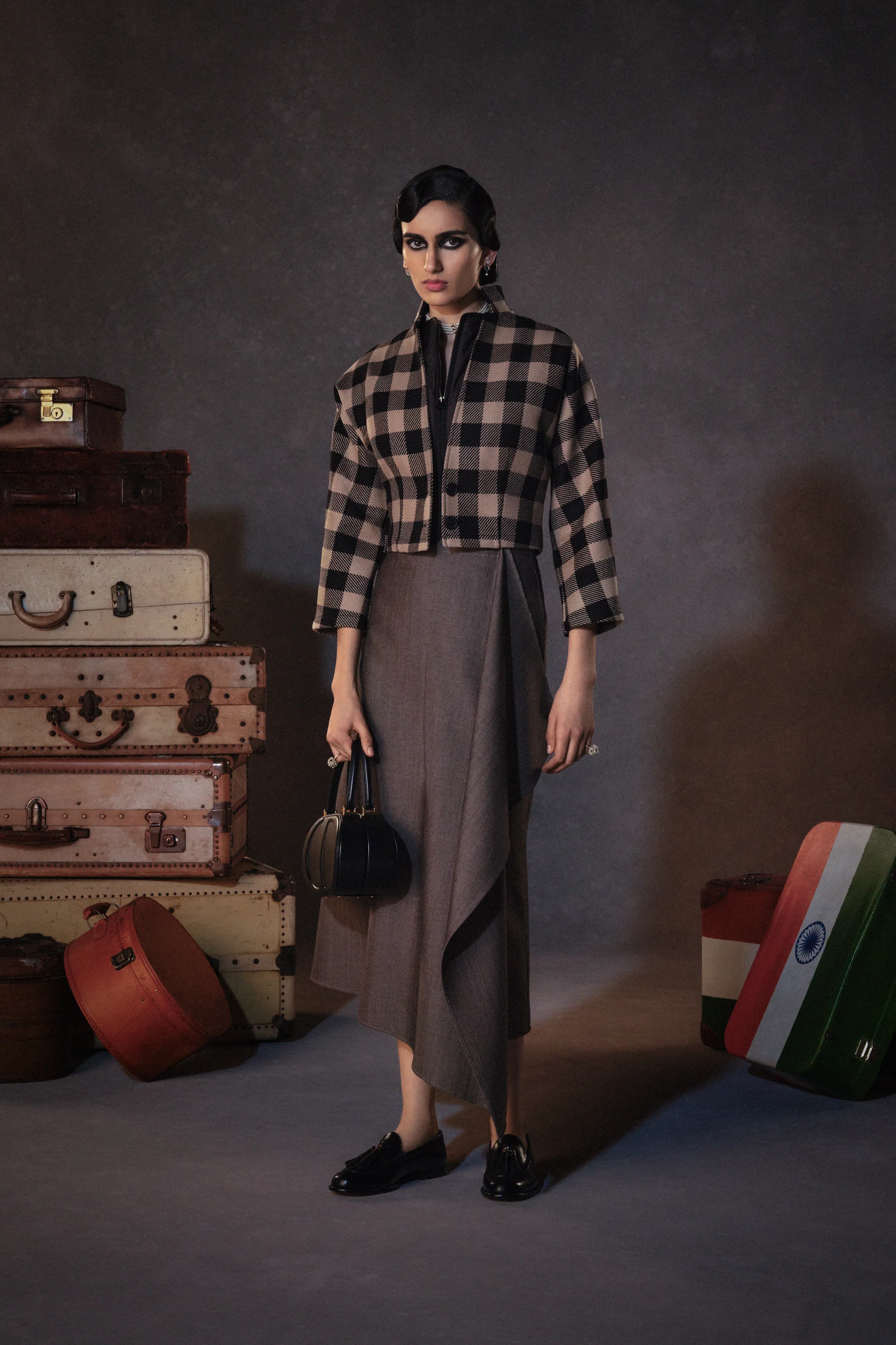 Christian Dior Pre-Fall 2023 runway look