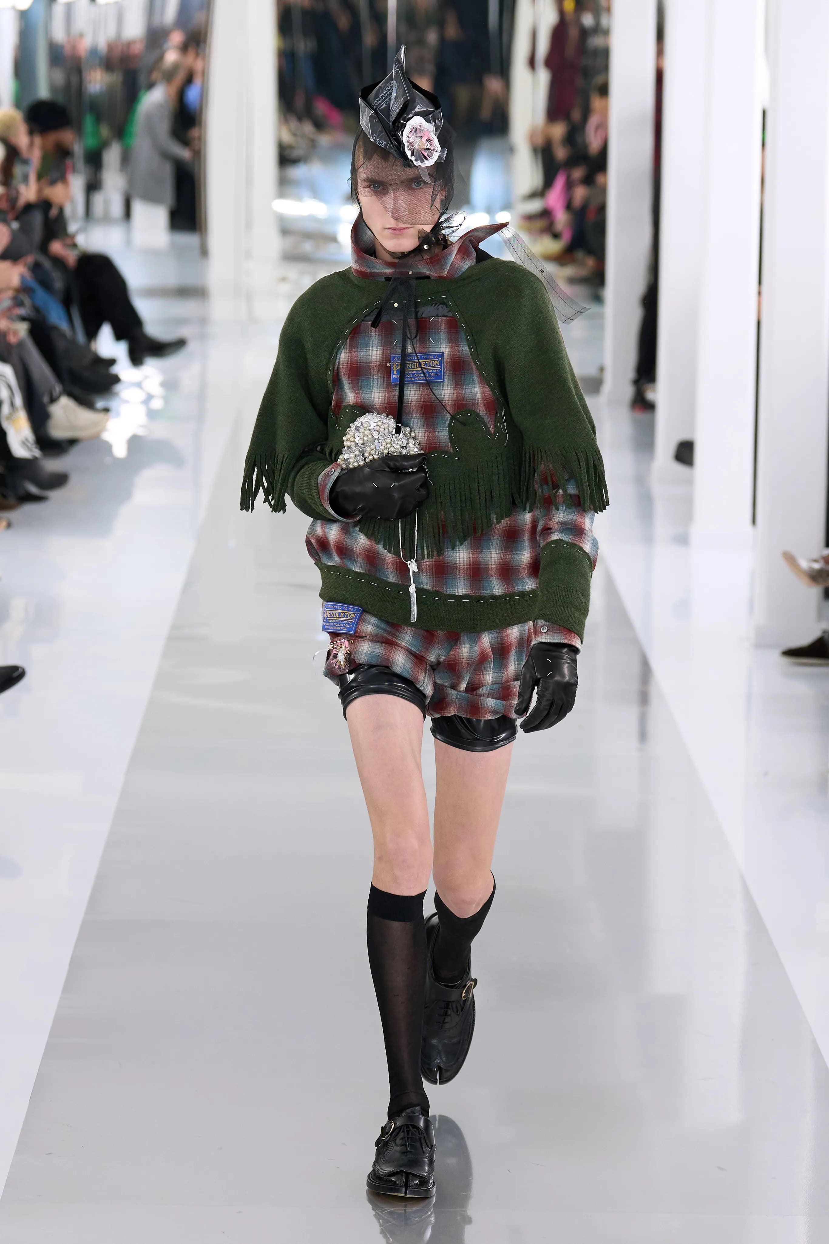 Maison Margiela Fall 2023 Ready-to-Wear runway look
