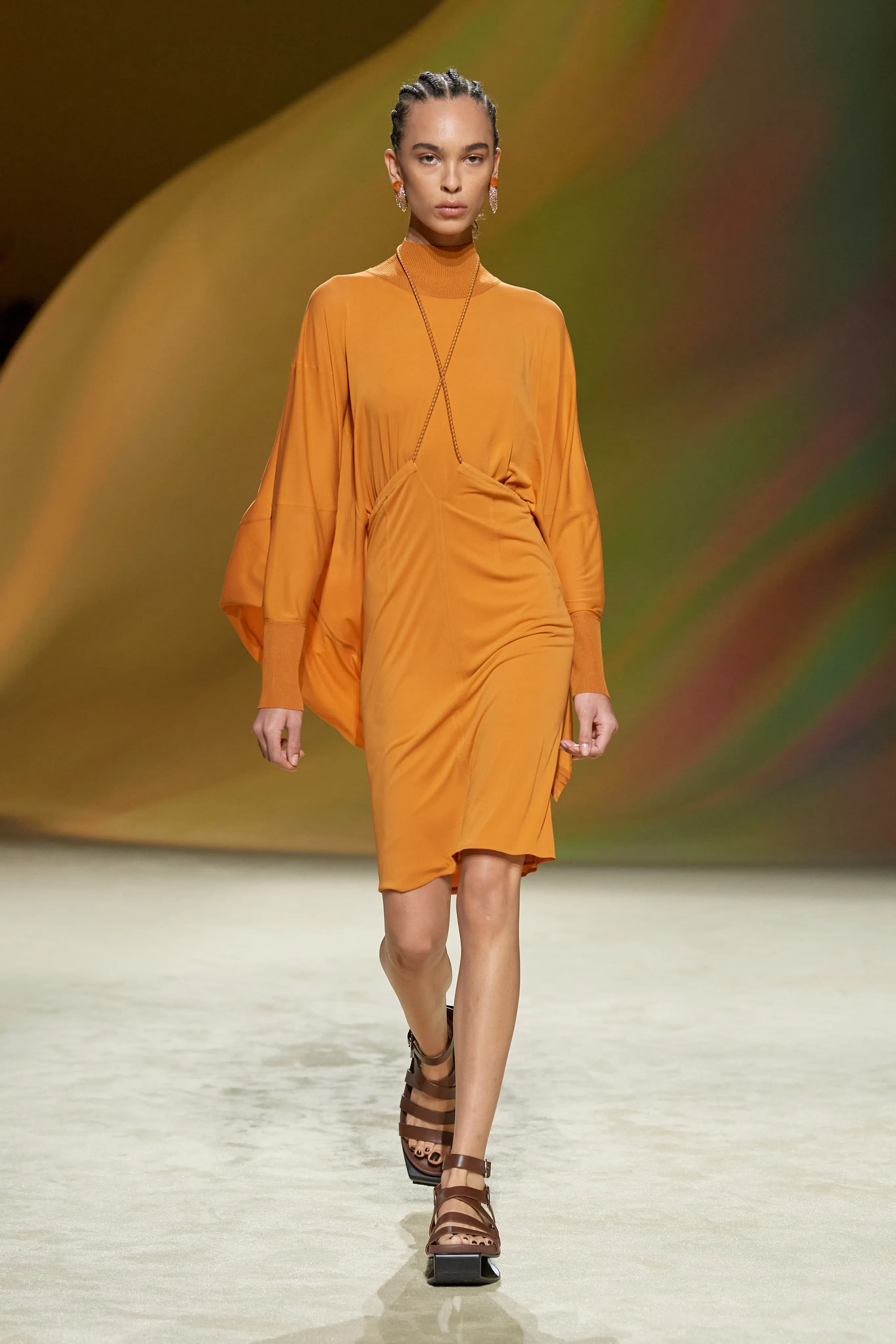 Hermès Spring 2023 Ready-to-Wear runway look